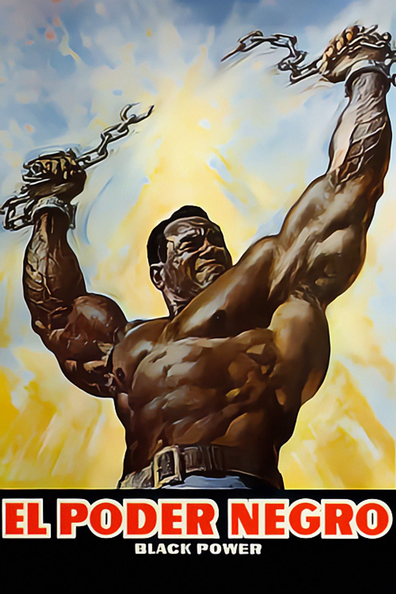 El poder negro (Black power) preview 1