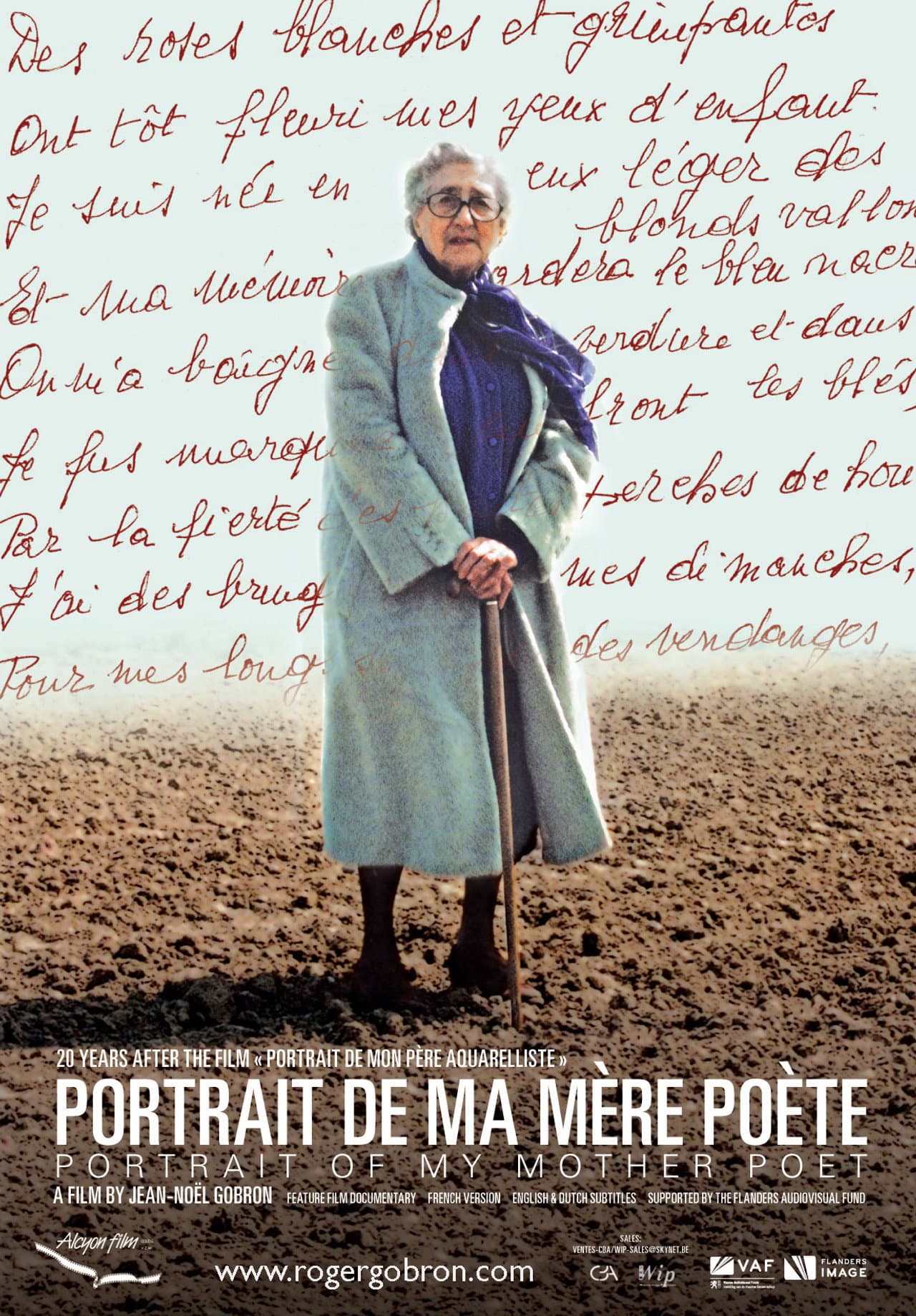 Portrait de ma mère poète preview 1