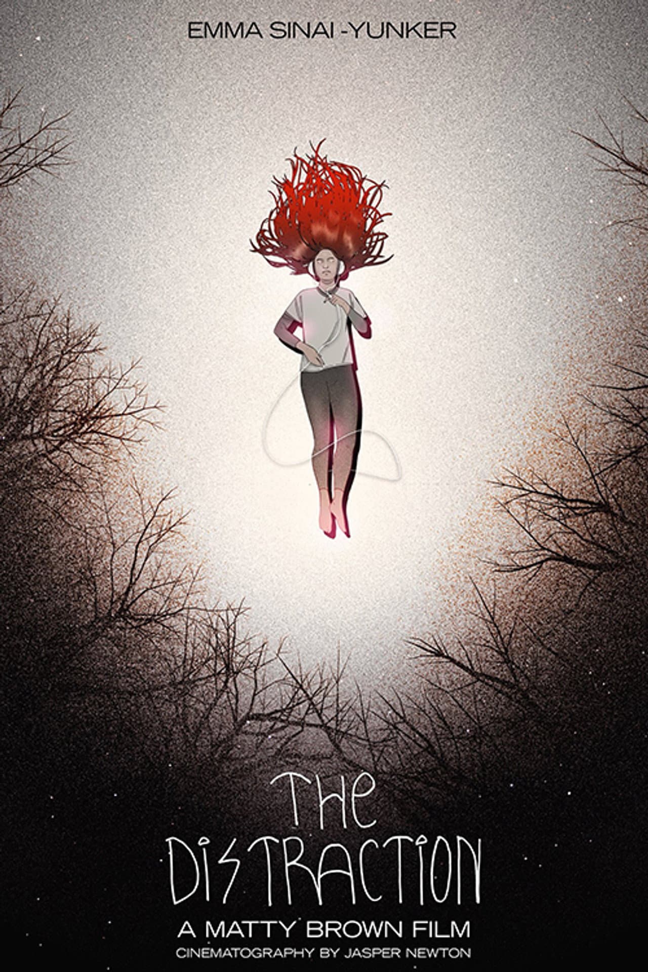 The Distraction preview 2