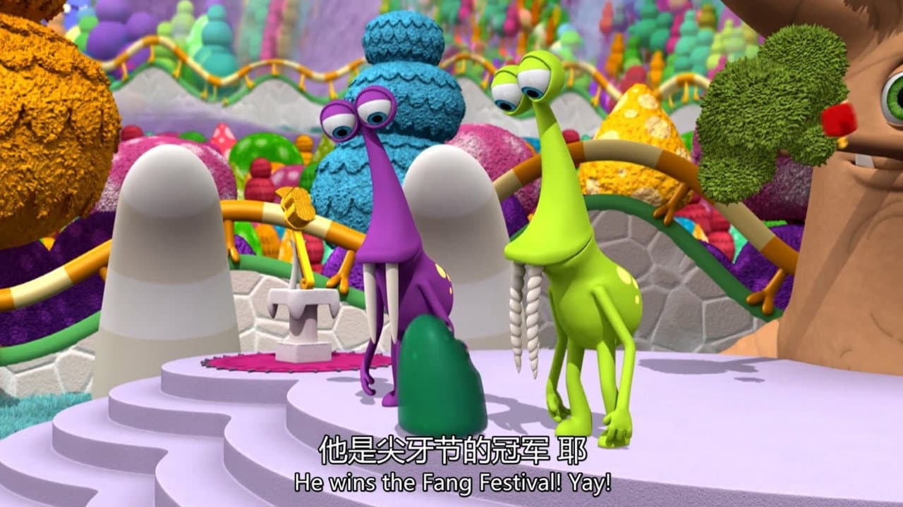 Monster Fang Festival