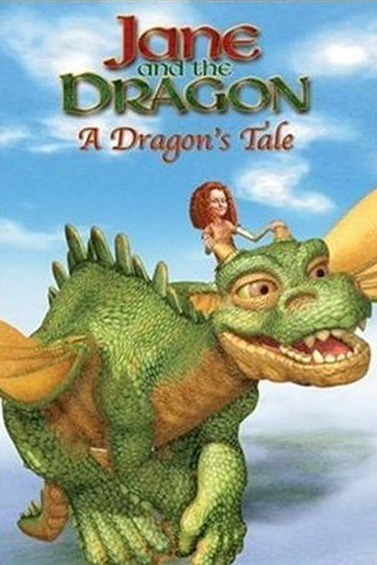 Jane and the Dragon preview 2