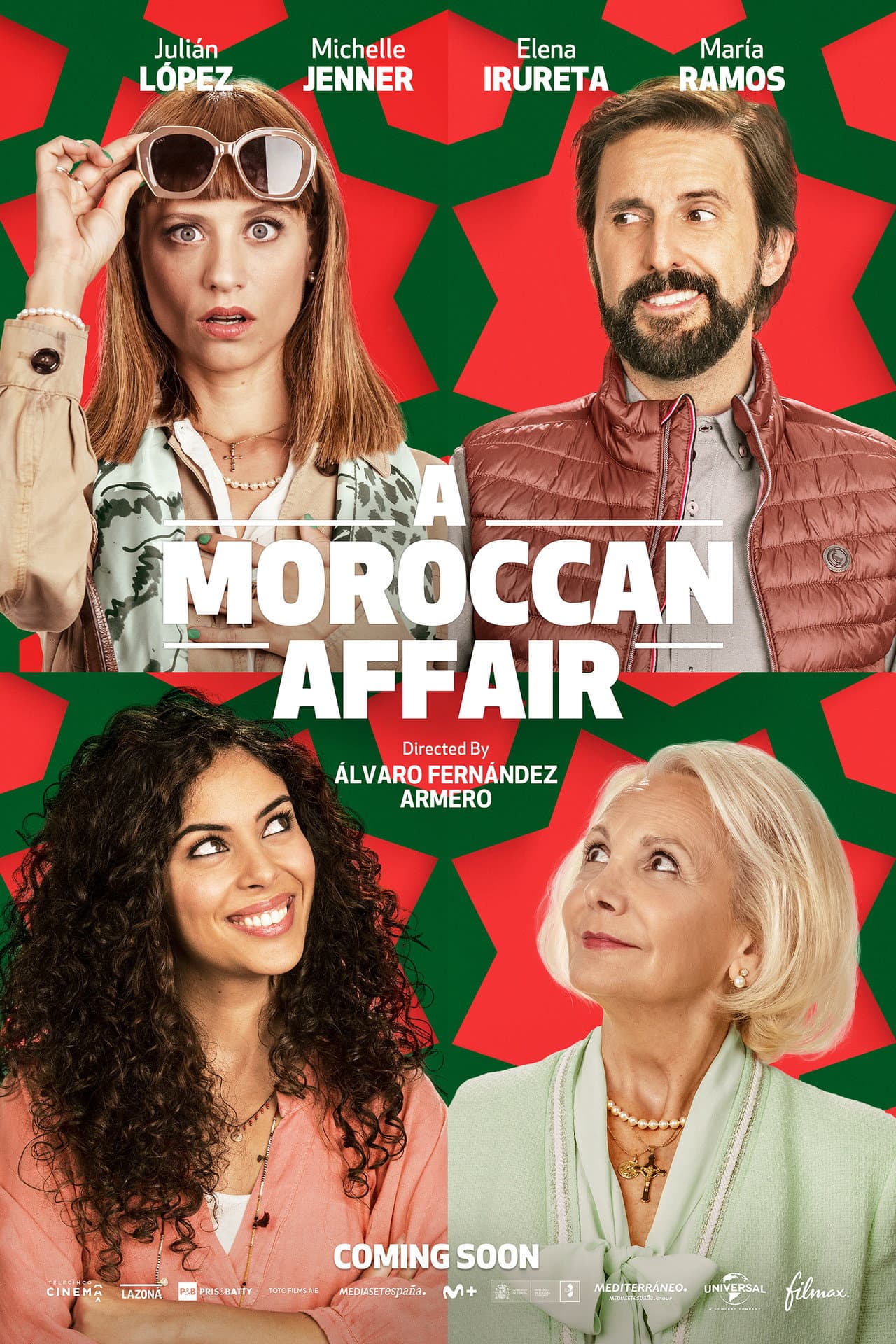 A Moroccan Affair preview 2
