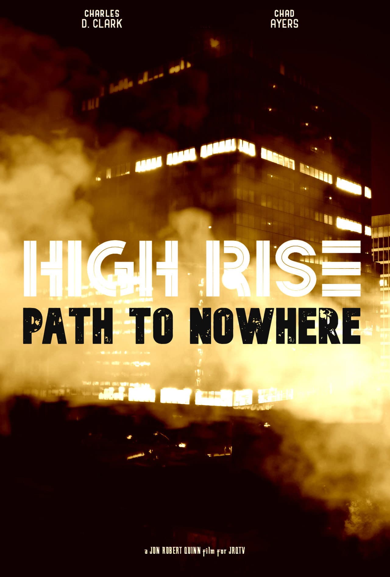 High Rise: Path to Nowhere preview 1