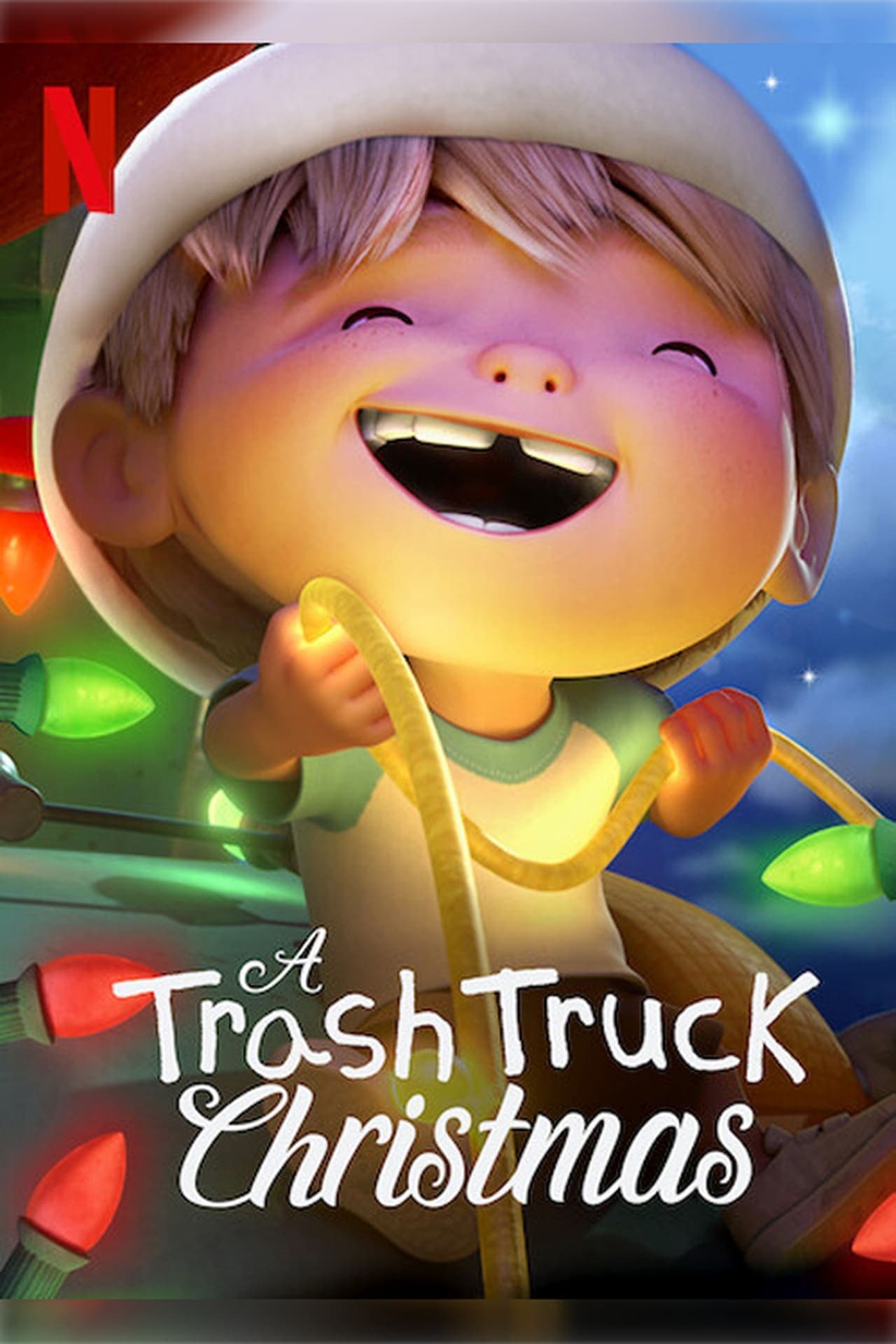 A Trash Truck Christmas preview 2