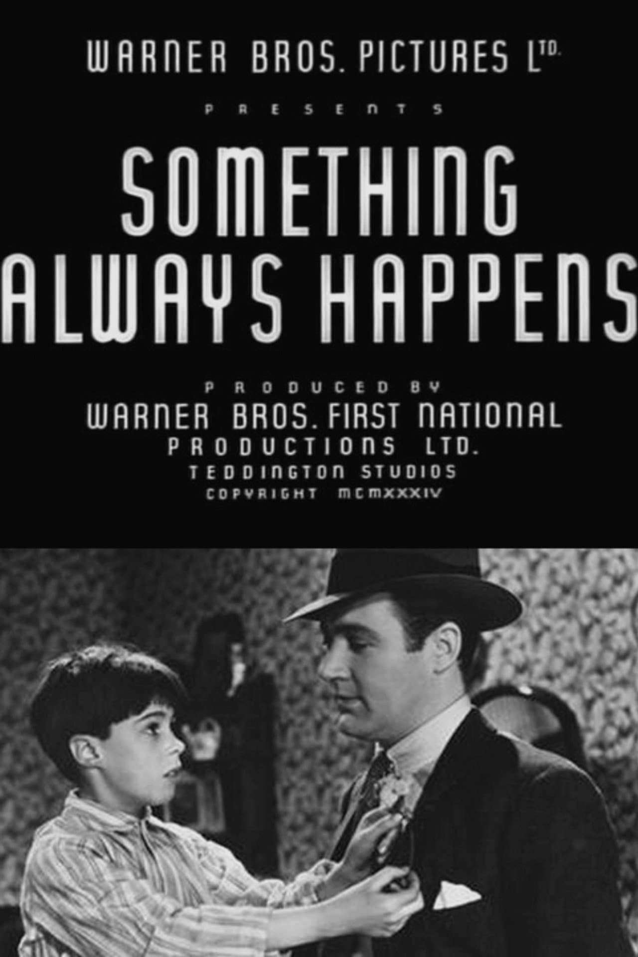 Something Always Happens preview 1
