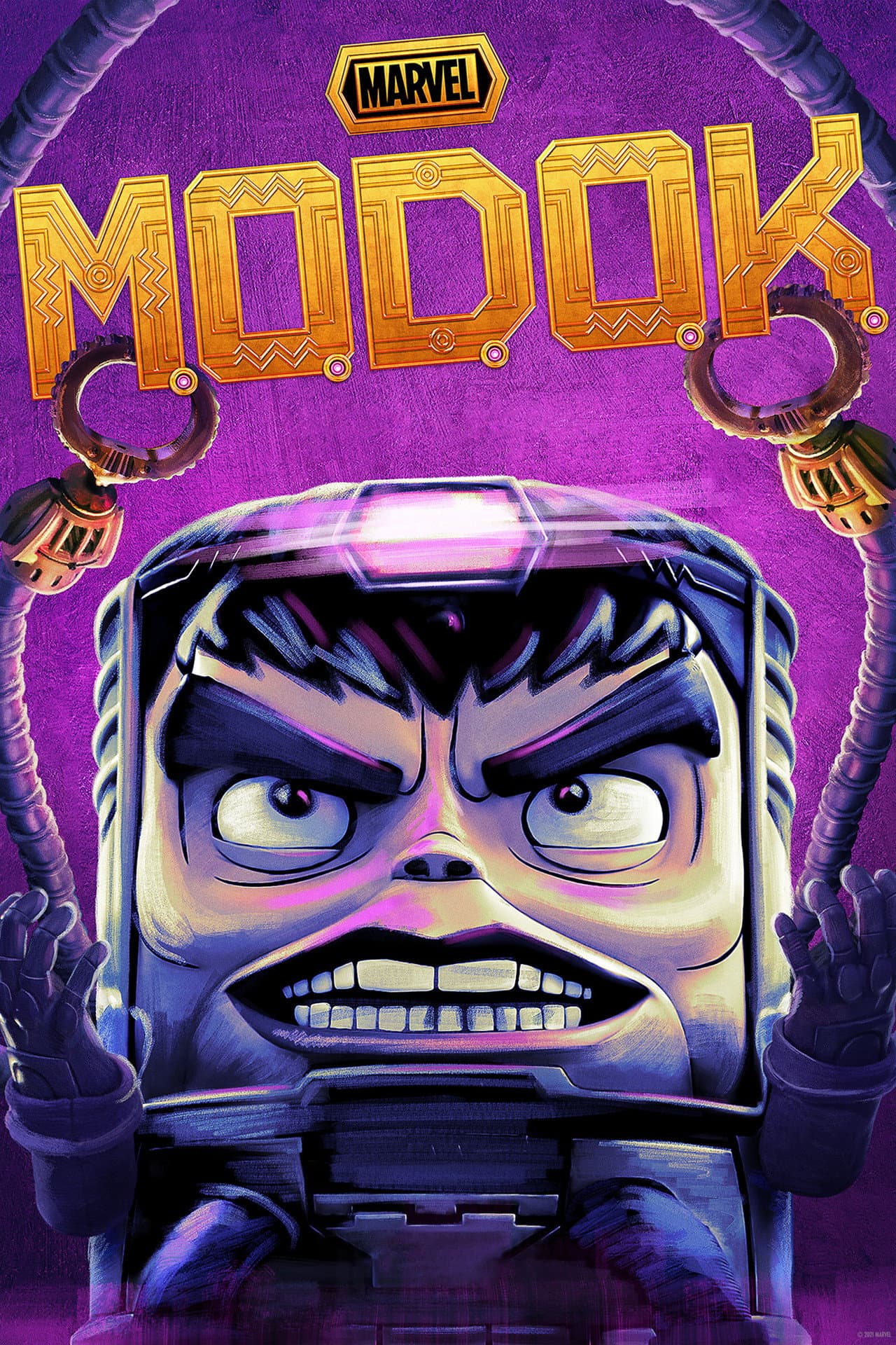 Marvel's M.O.D.O.K. preview 2