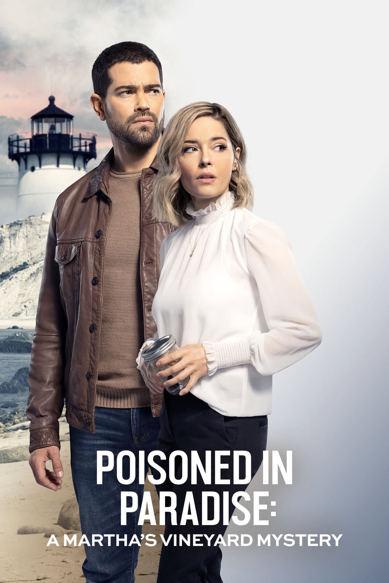 Poisoned in Paradise: A Martha's Vineyard Mystery preview 2