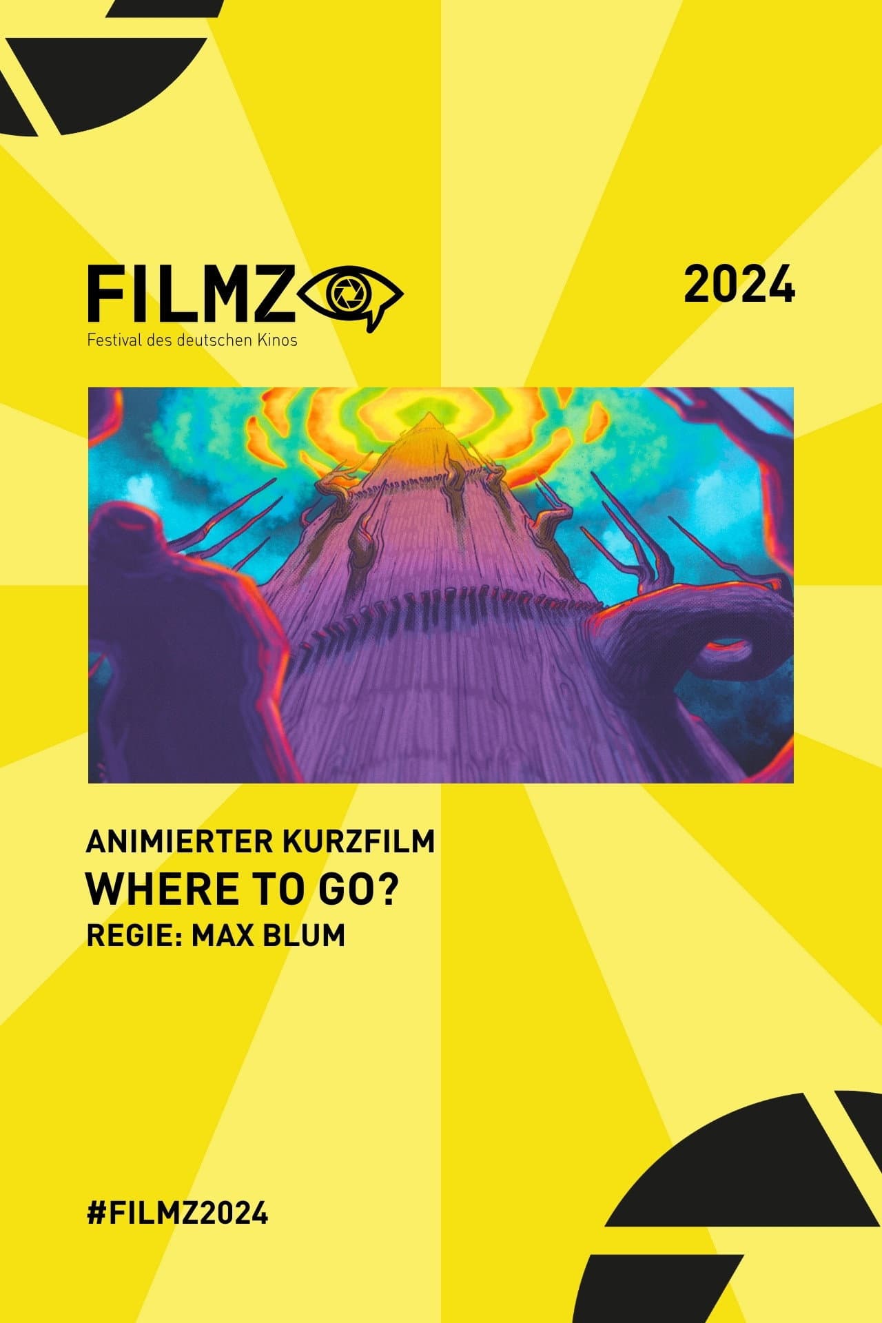Where To Go?  [ˈvɜːtɪgəʊ] preview 1