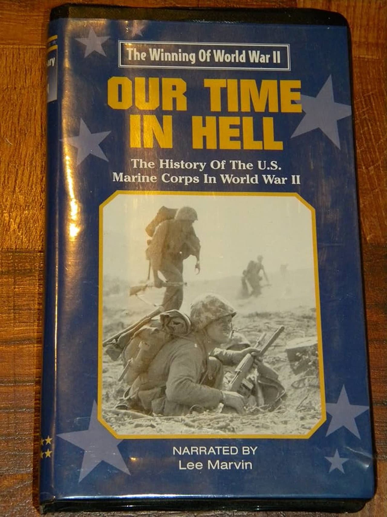 Our Time In Hell preview 1