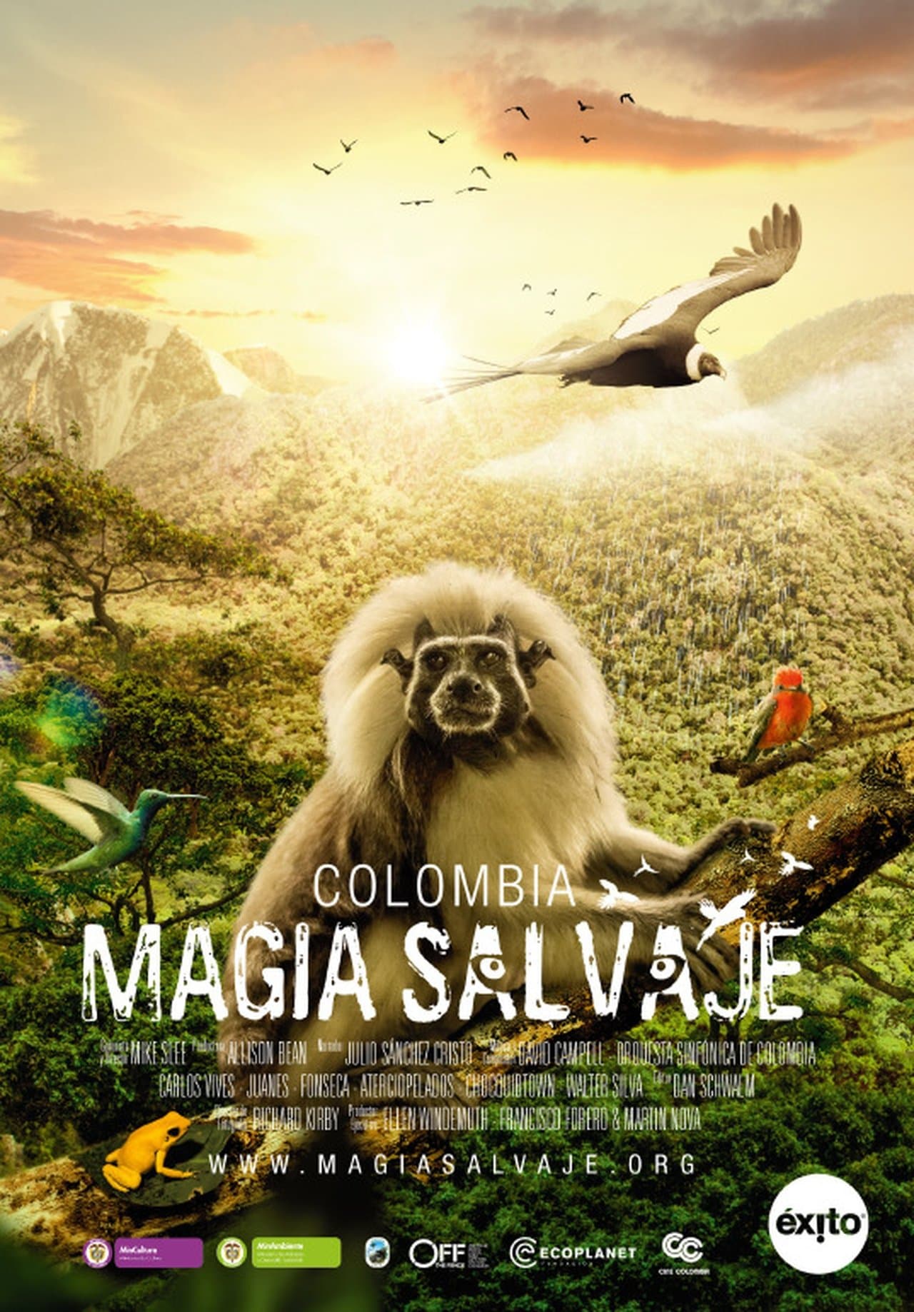 Colombia: Wild Magic preview 2