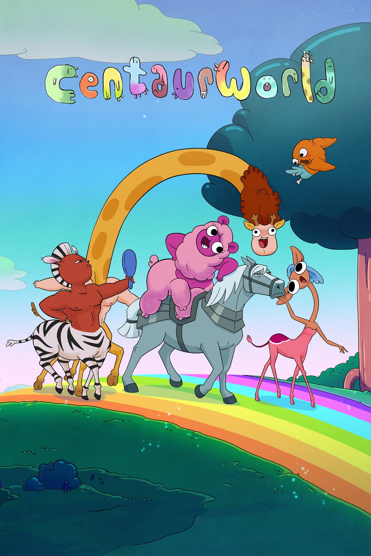 Centaurworld preview 2