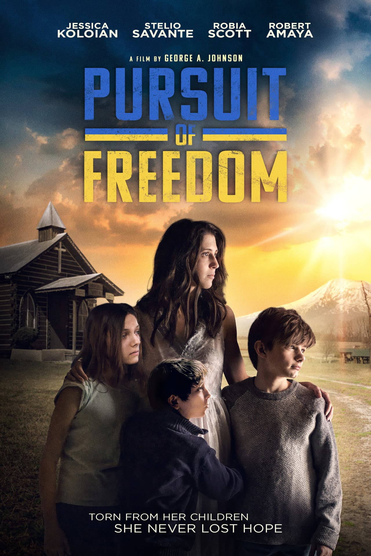 Pursuit of Freedom preview 2