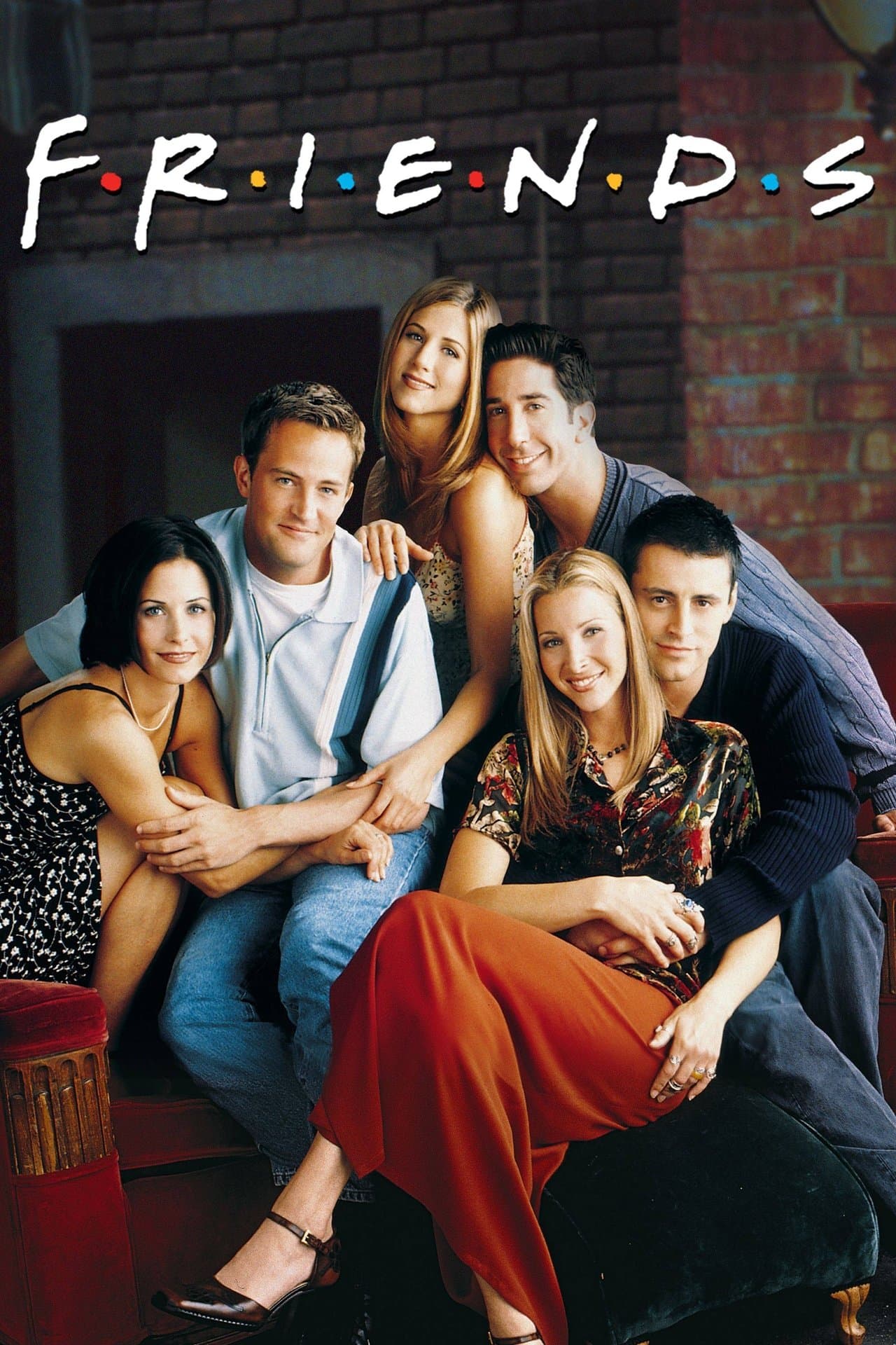 Friends preview 2