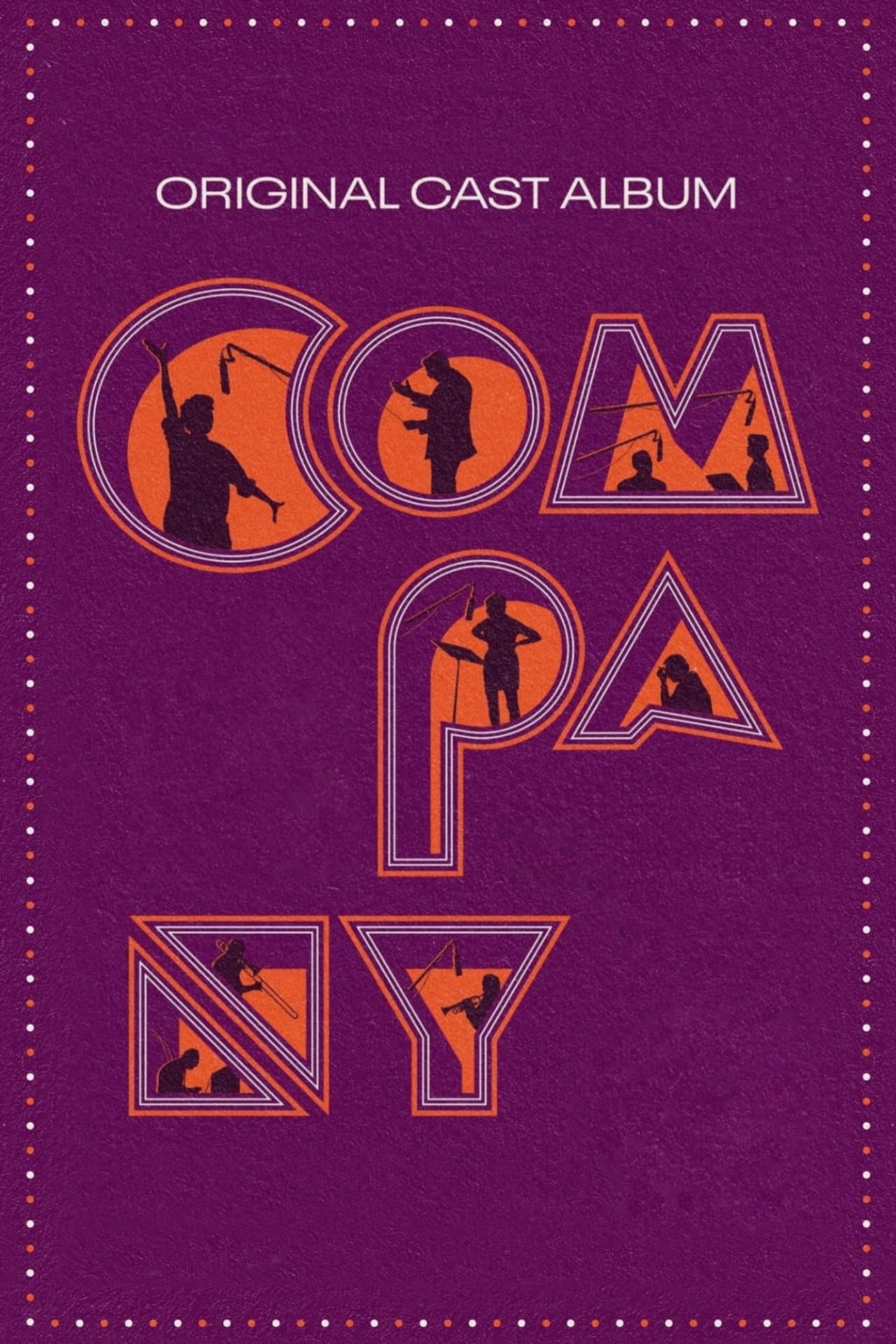 Original Cast Album: Company preview 2