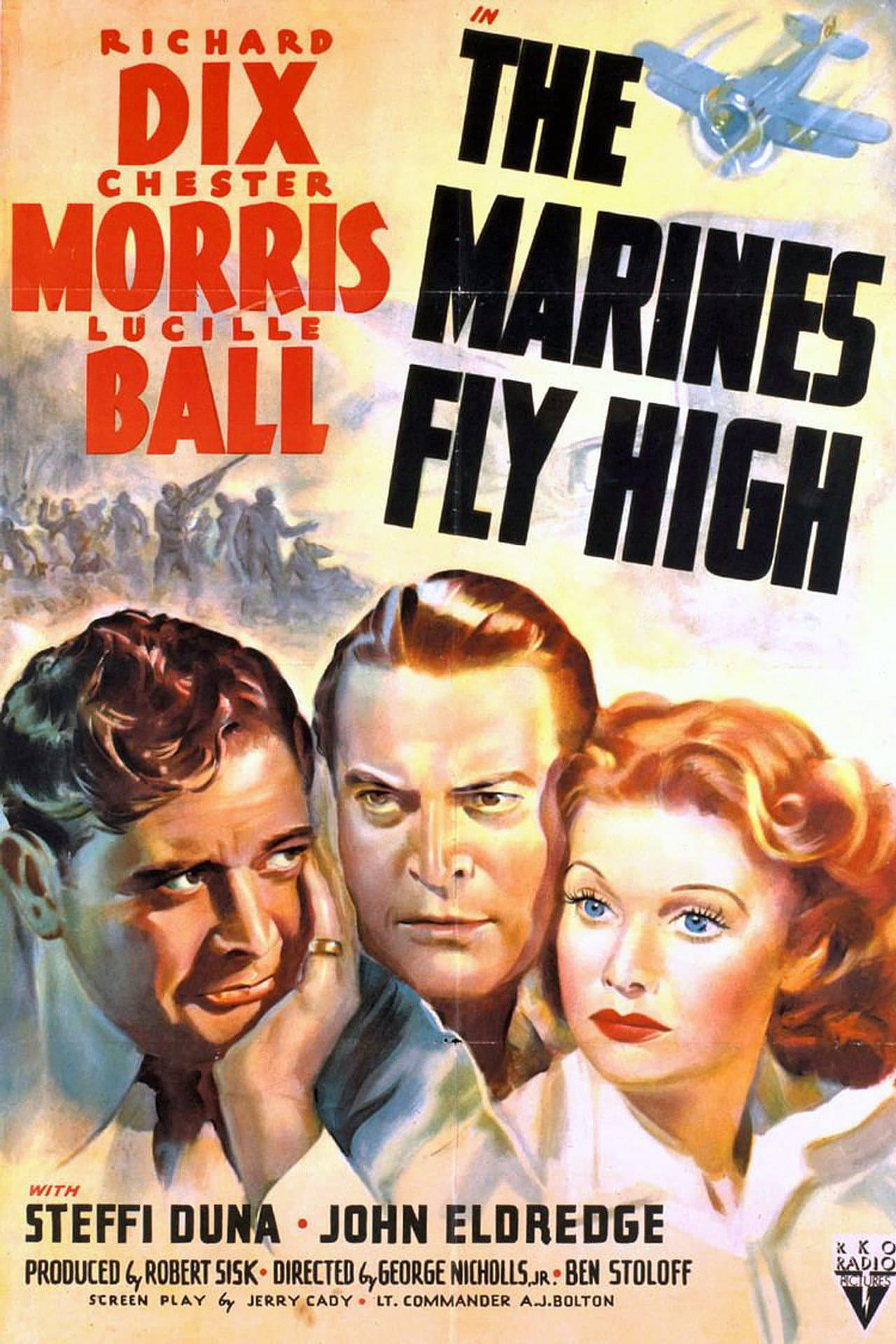 The Marines Fly High preview 2