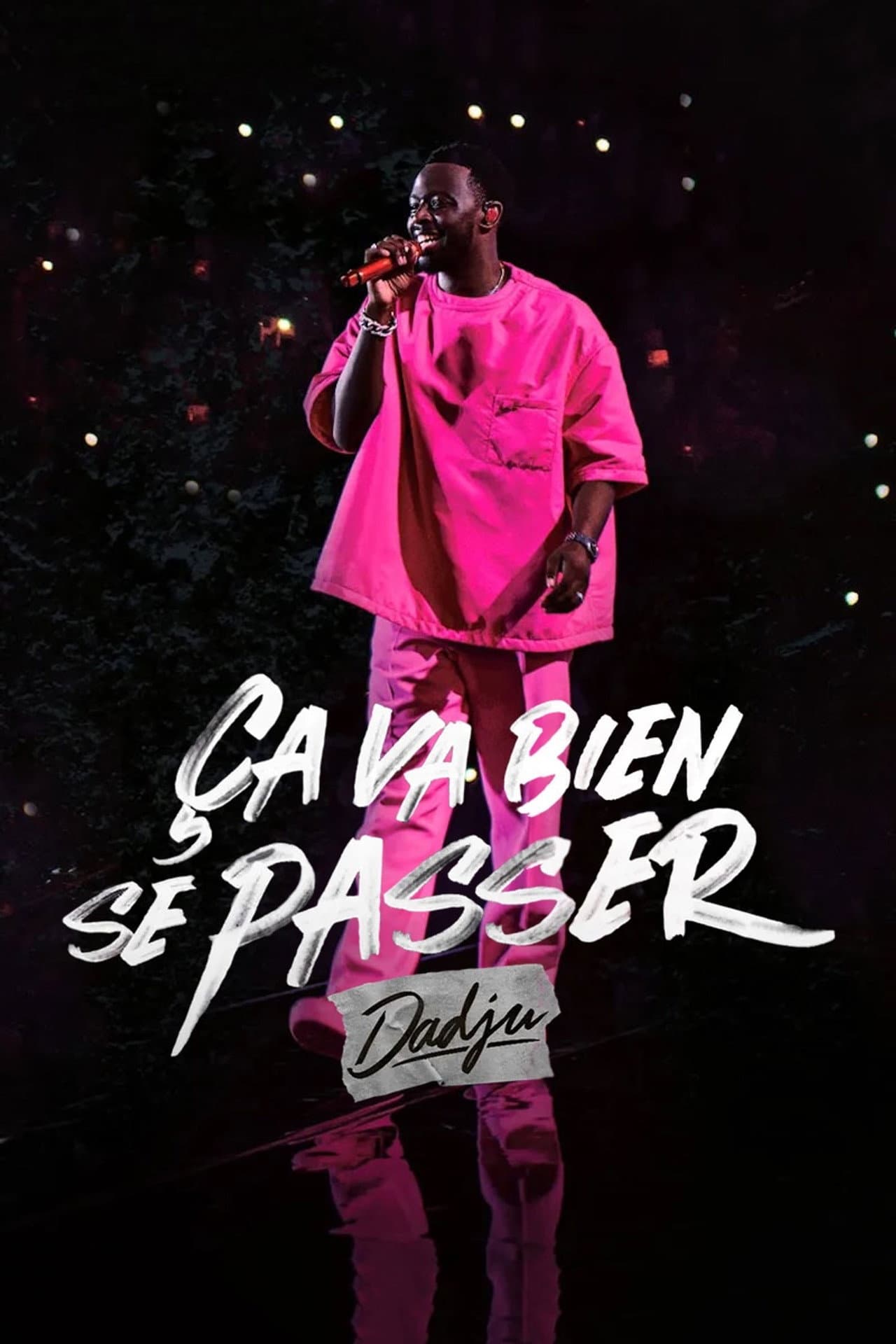 Ça va bien se passer, Dadju preview 2