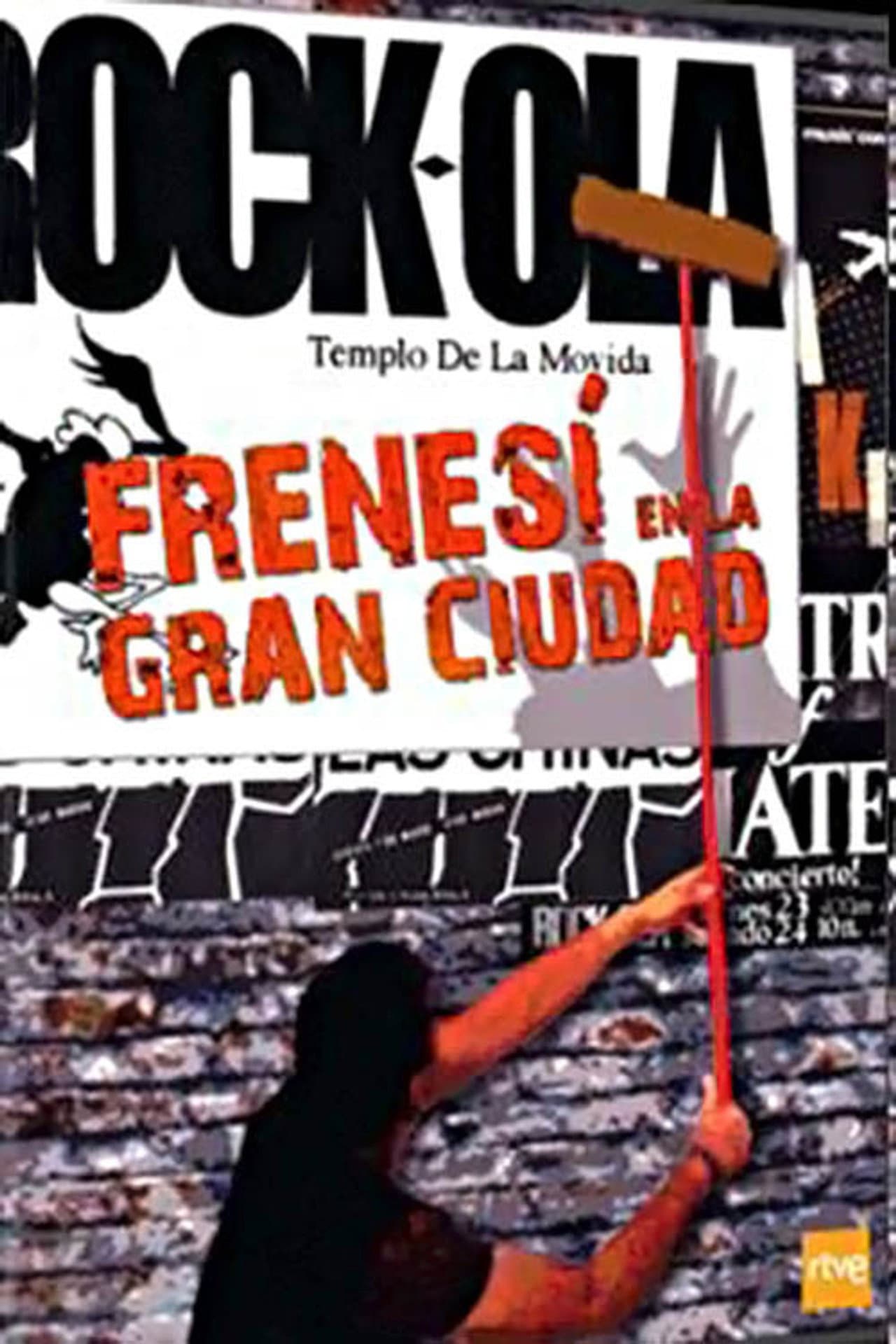 Frenesí en la gran ciudad preview 2