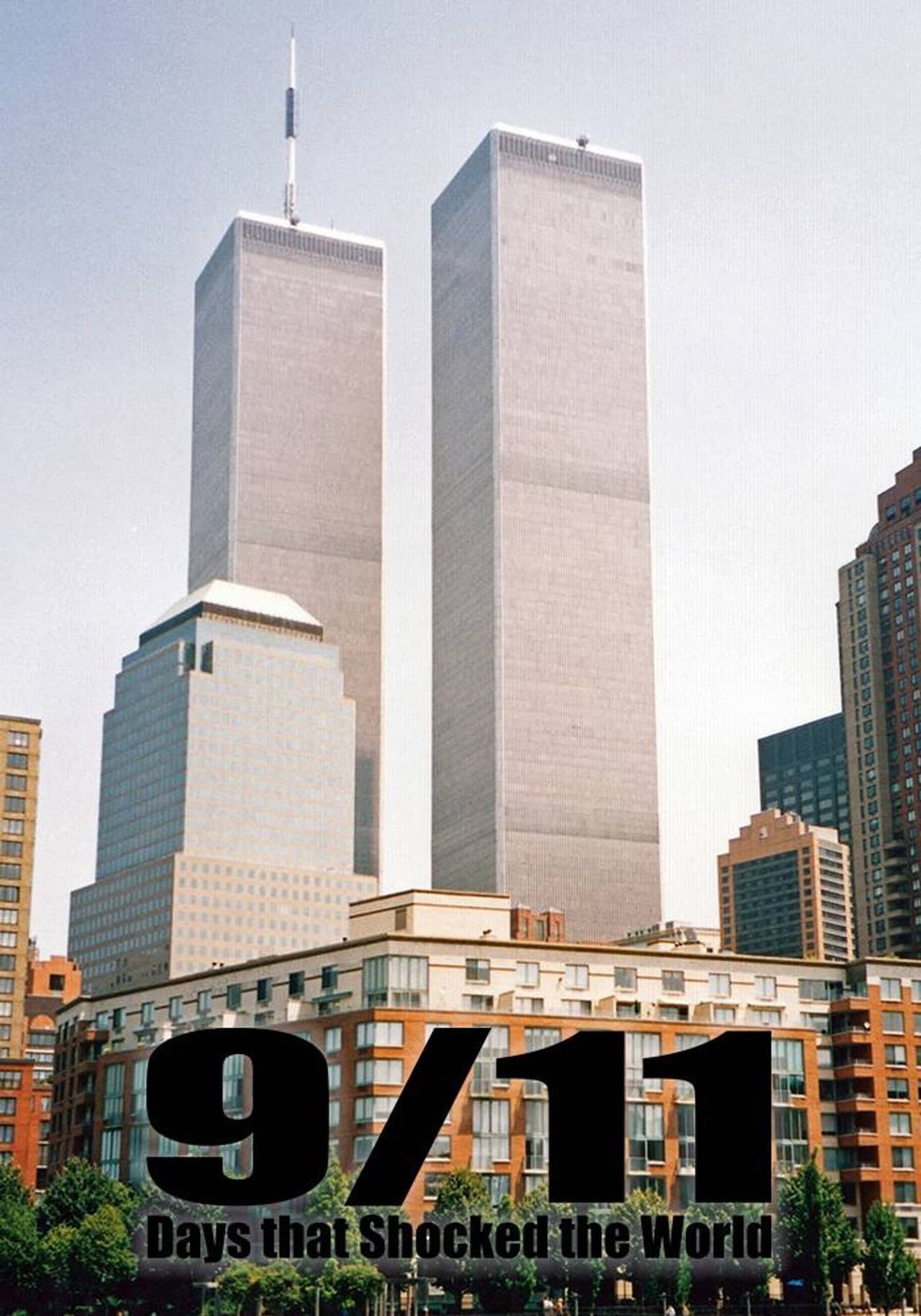 Days that Shocked the World: 9/11 preview 1