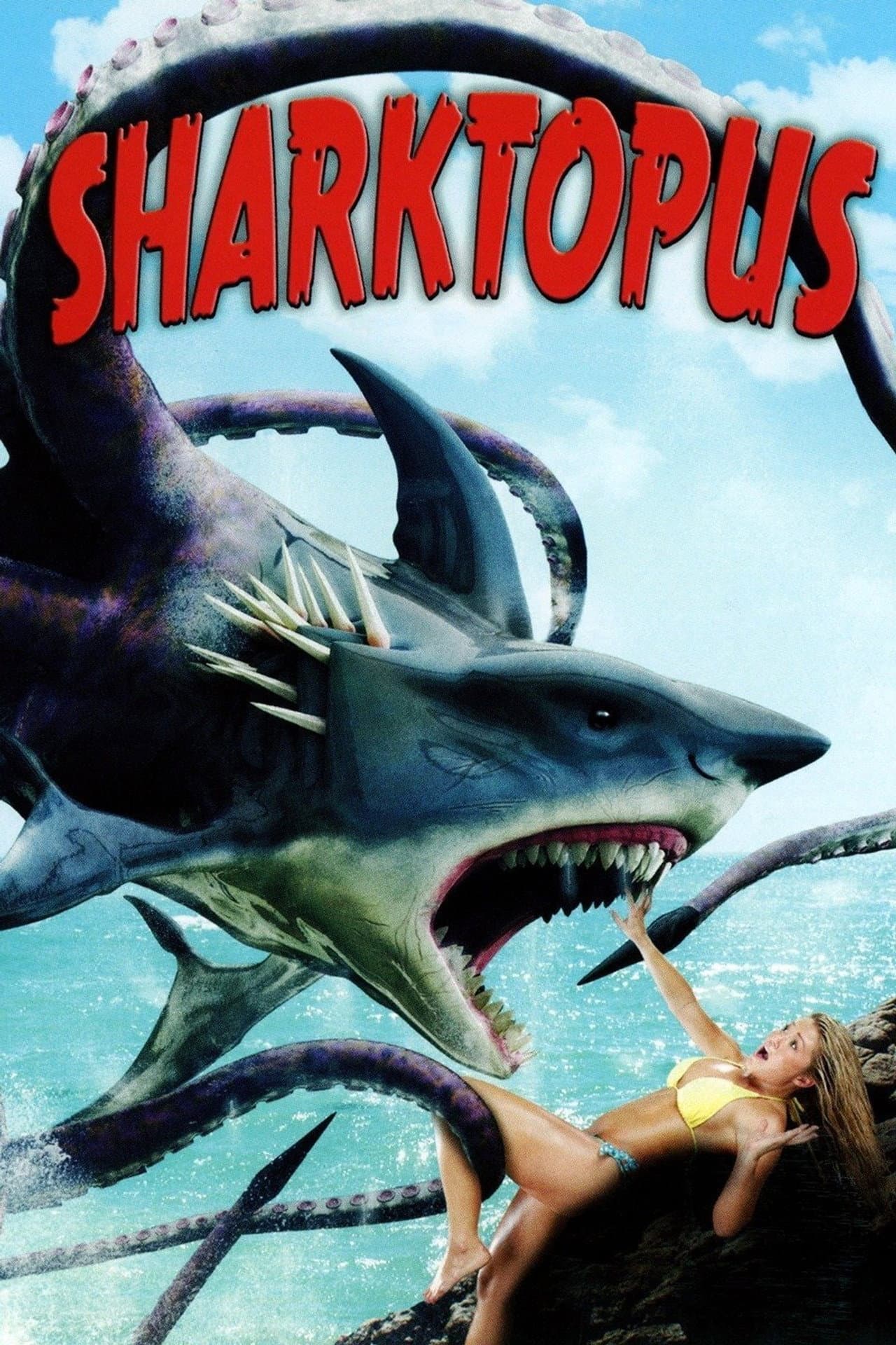 Sharktopus preview 2