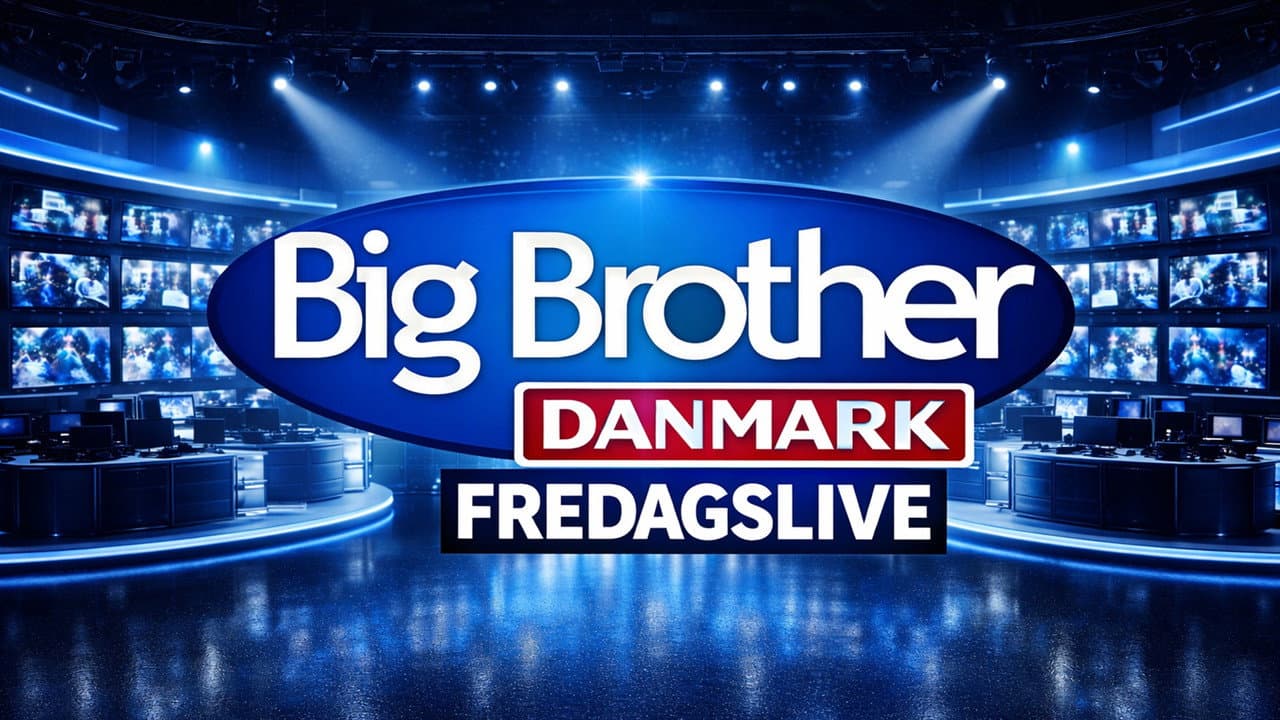 Big Brother Danmark Fredagslive