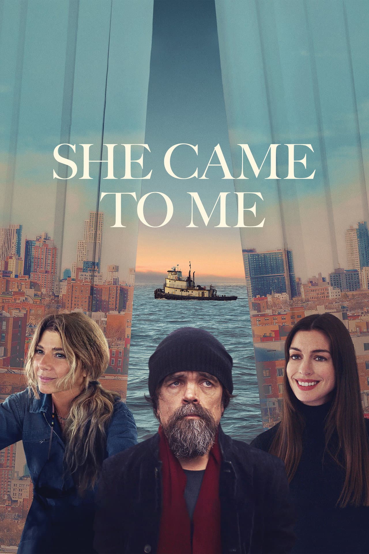 She Came to Me preview 2