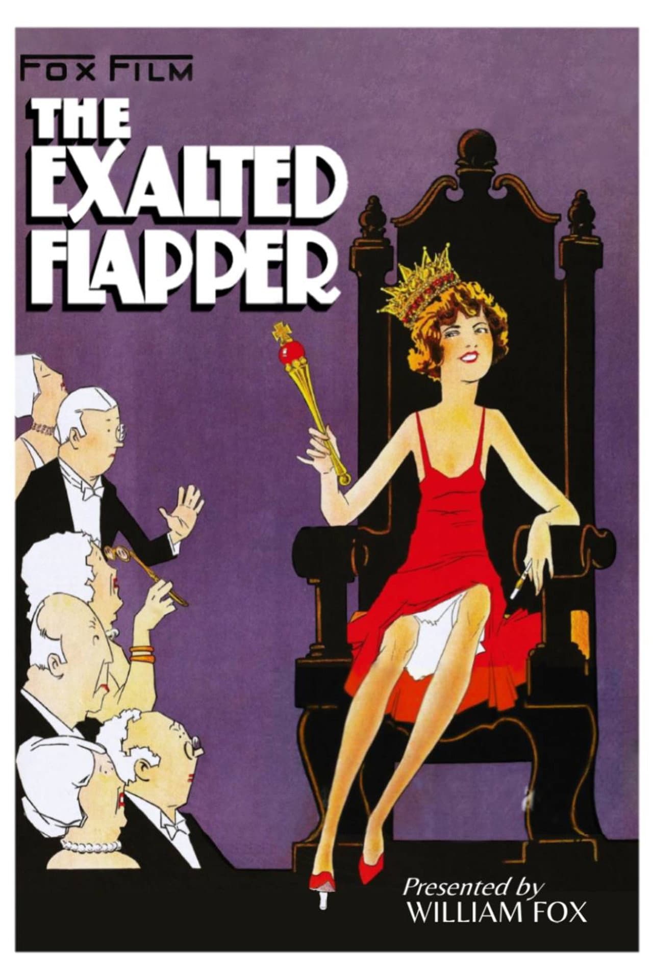 The Exalted Flapper preview 2