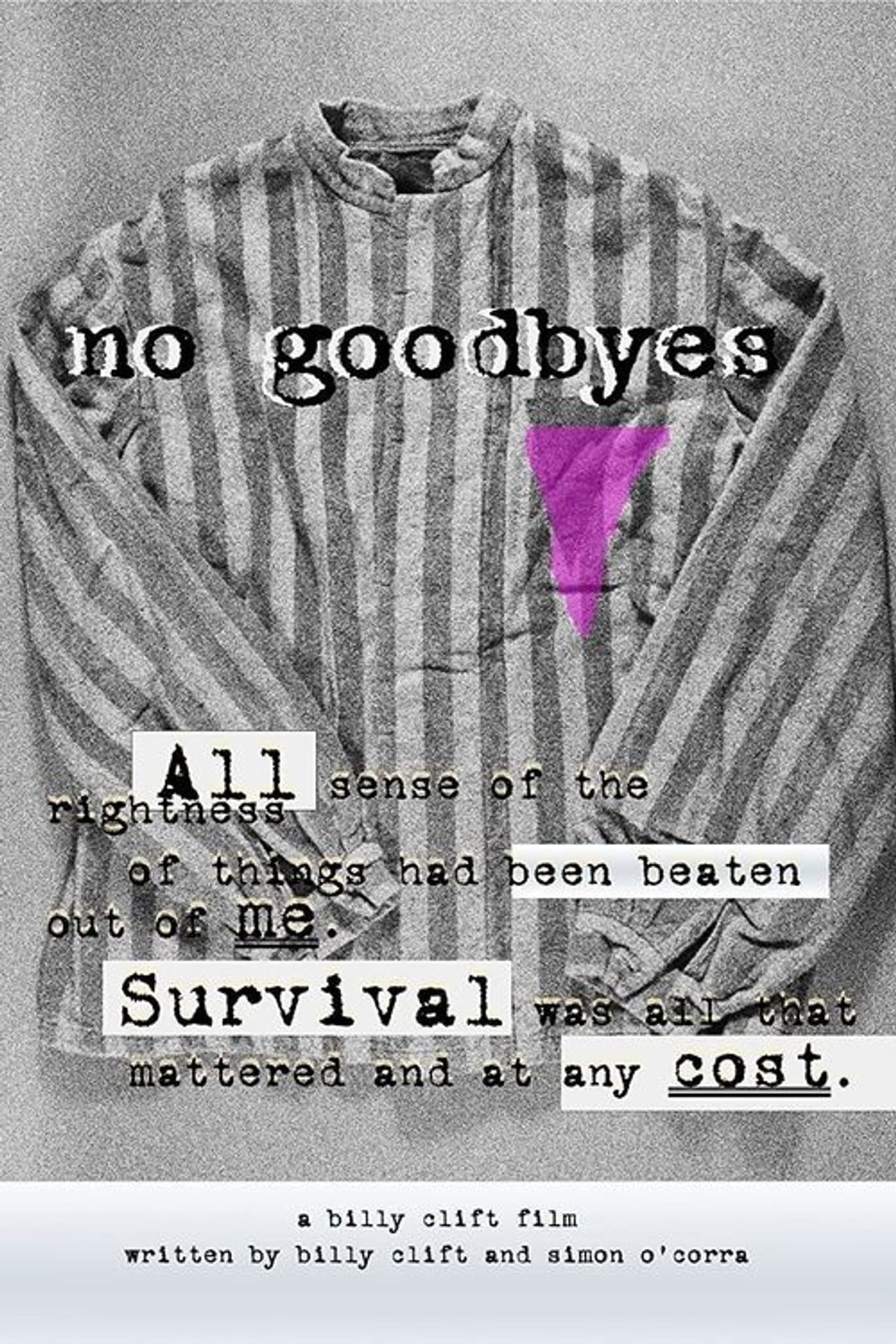 No Goodbyes preview 2