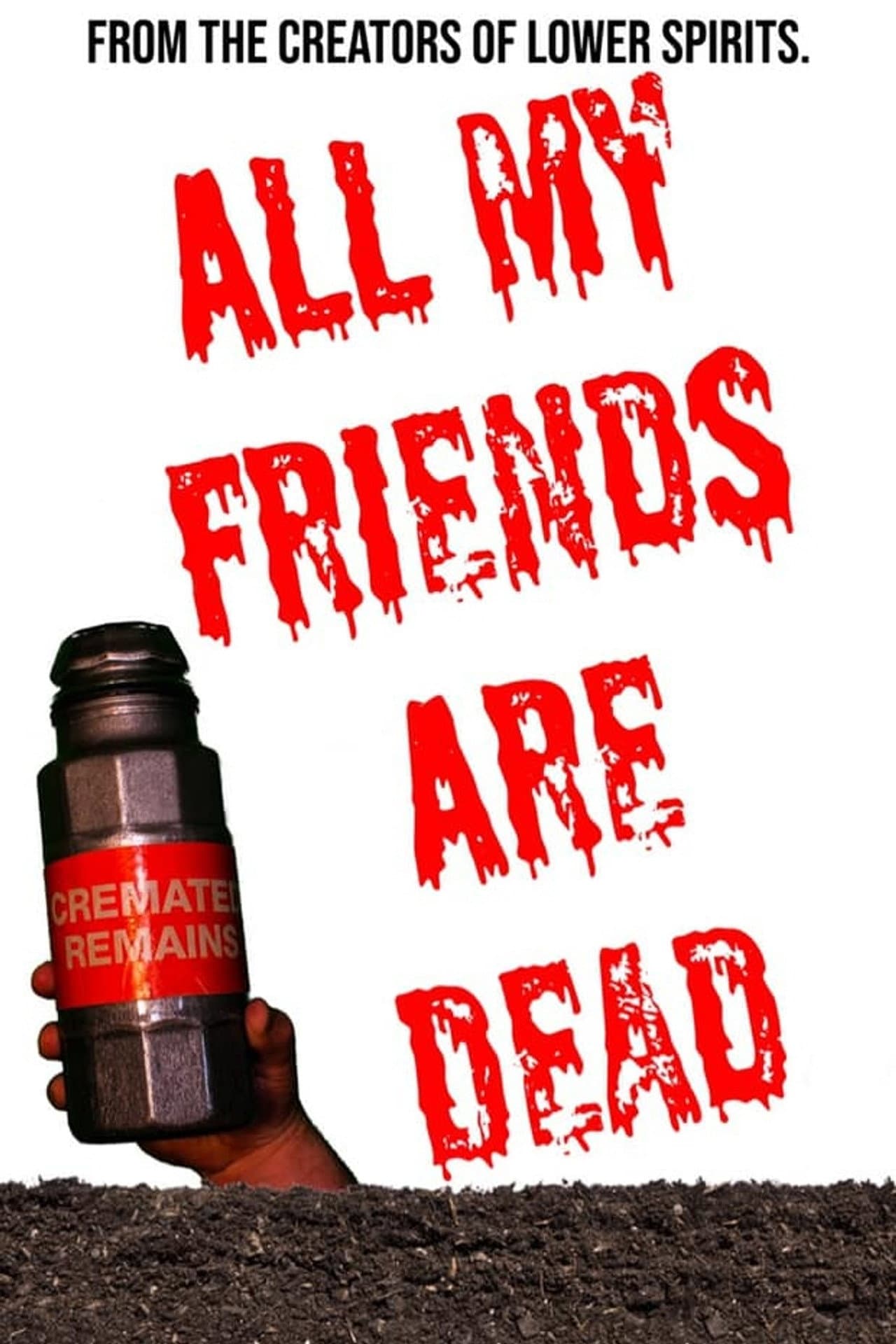 All My Friends Are Dead preview 2