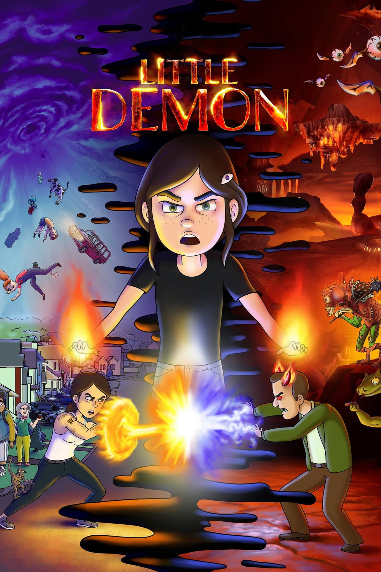 Little Demon preview 2
