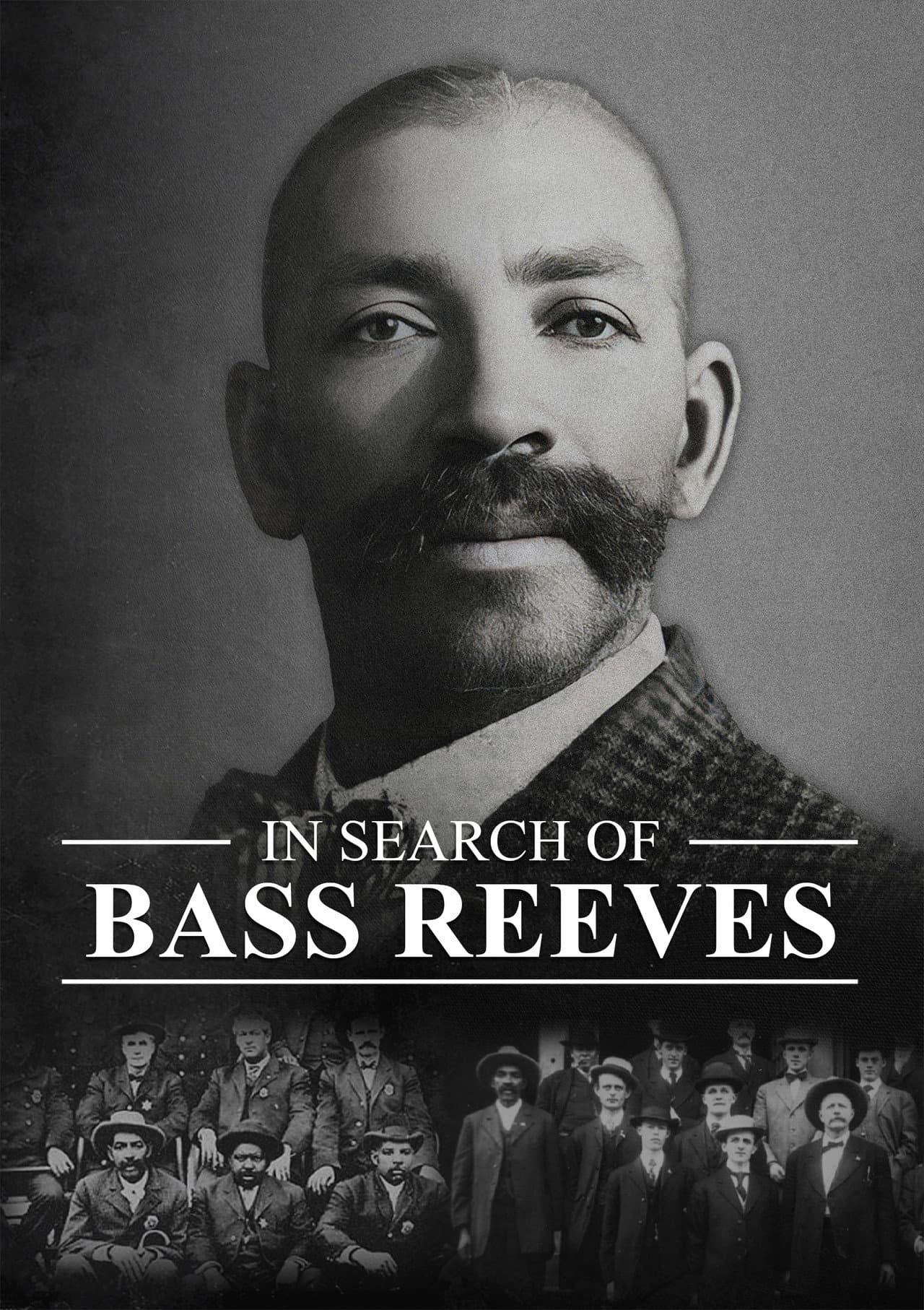 In Search of Bass Reeves preview 2