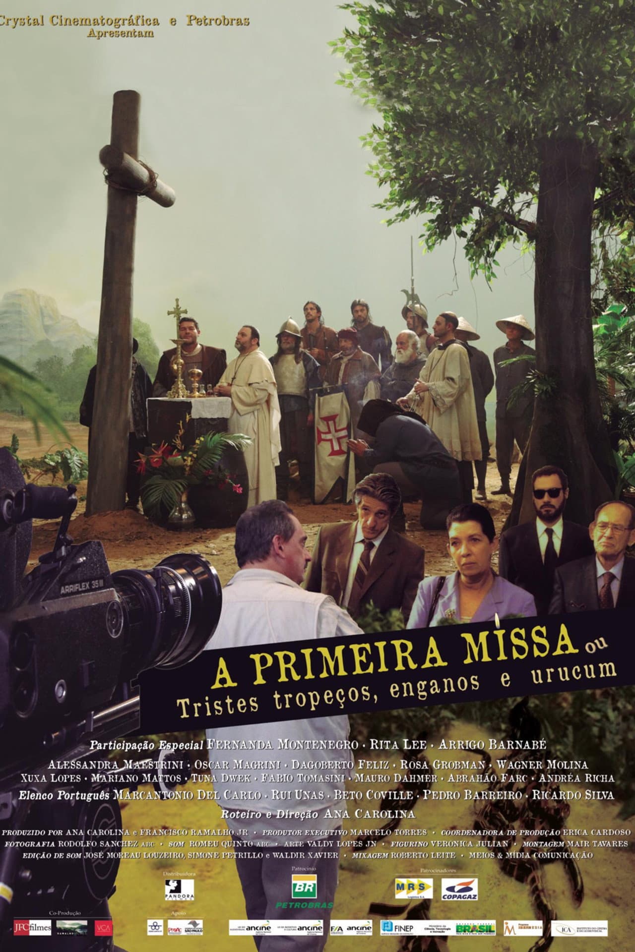 A Primeira Missa ou Tristes Tropeços, Enganos e Urucum preview 2