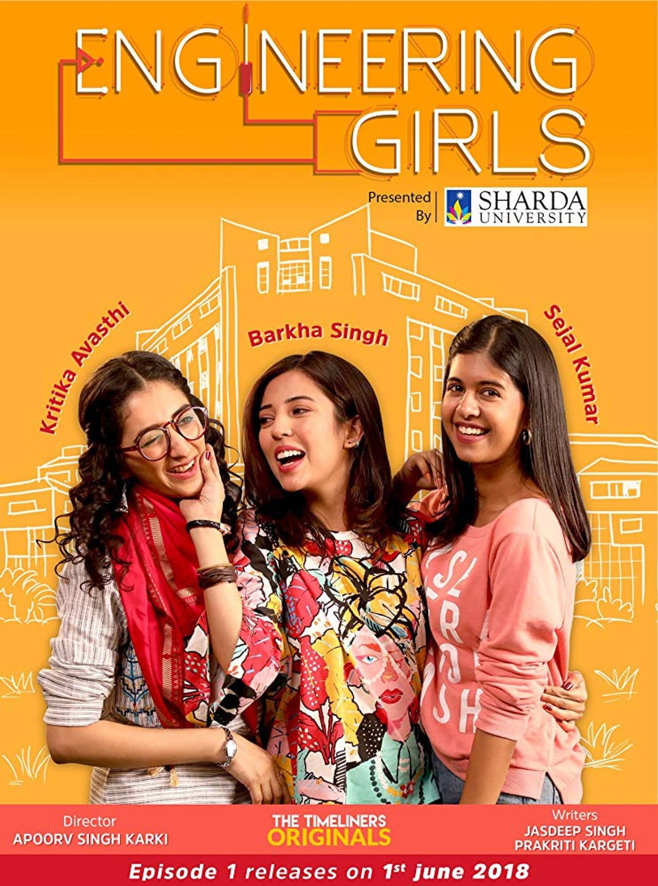 Engineering Girls preview 2