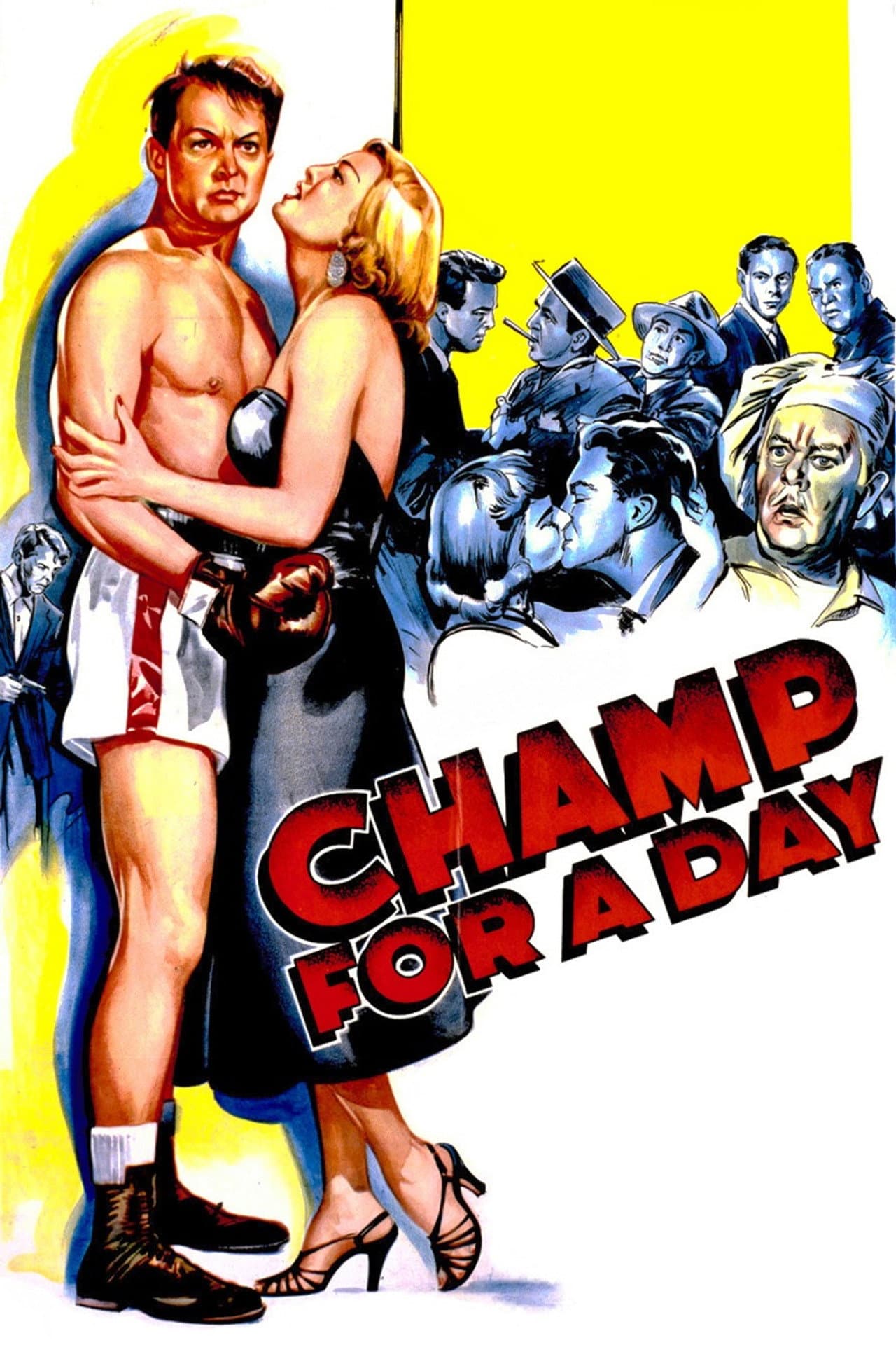 Champ for a Day preview 2