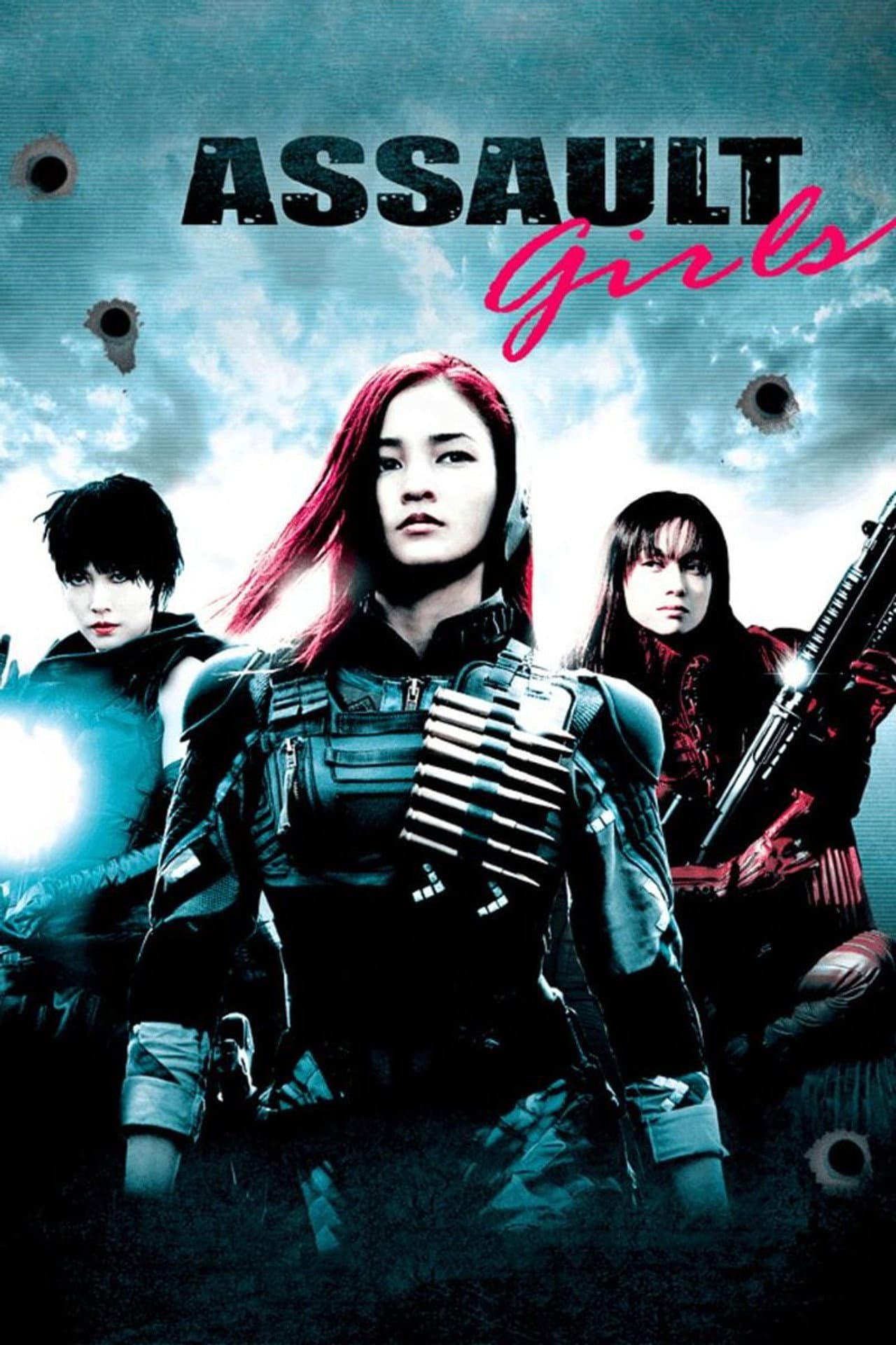 Assault Girls preview 2