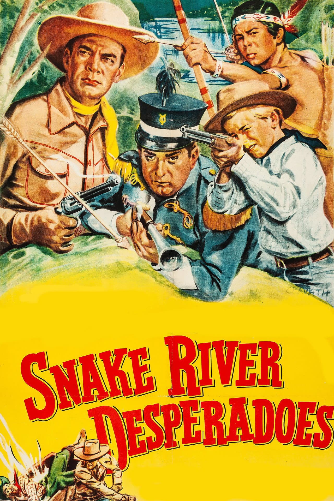 Snake River Desperadoes preview 2