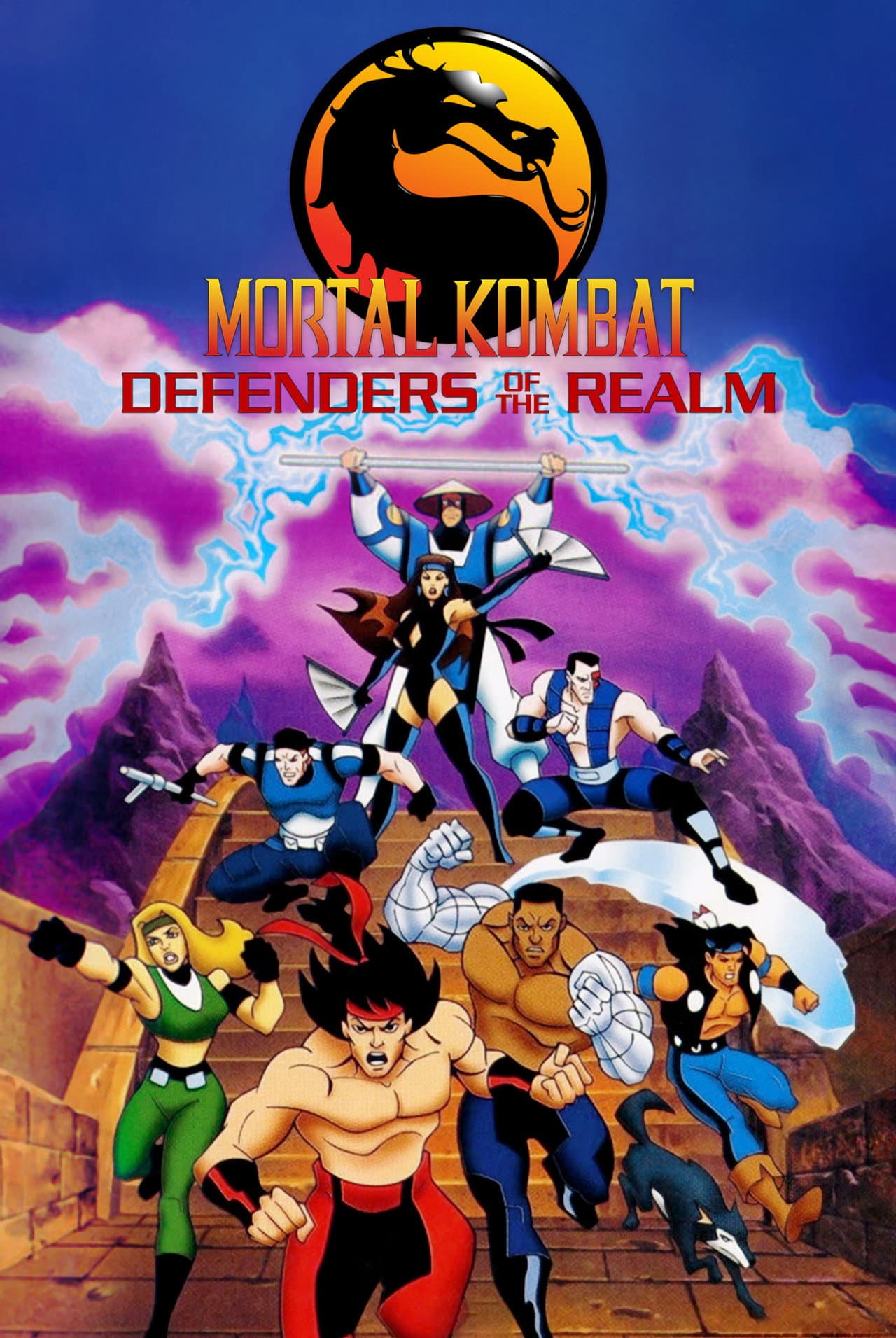 Mortal Kombat: Defenders of the Realm preview 2