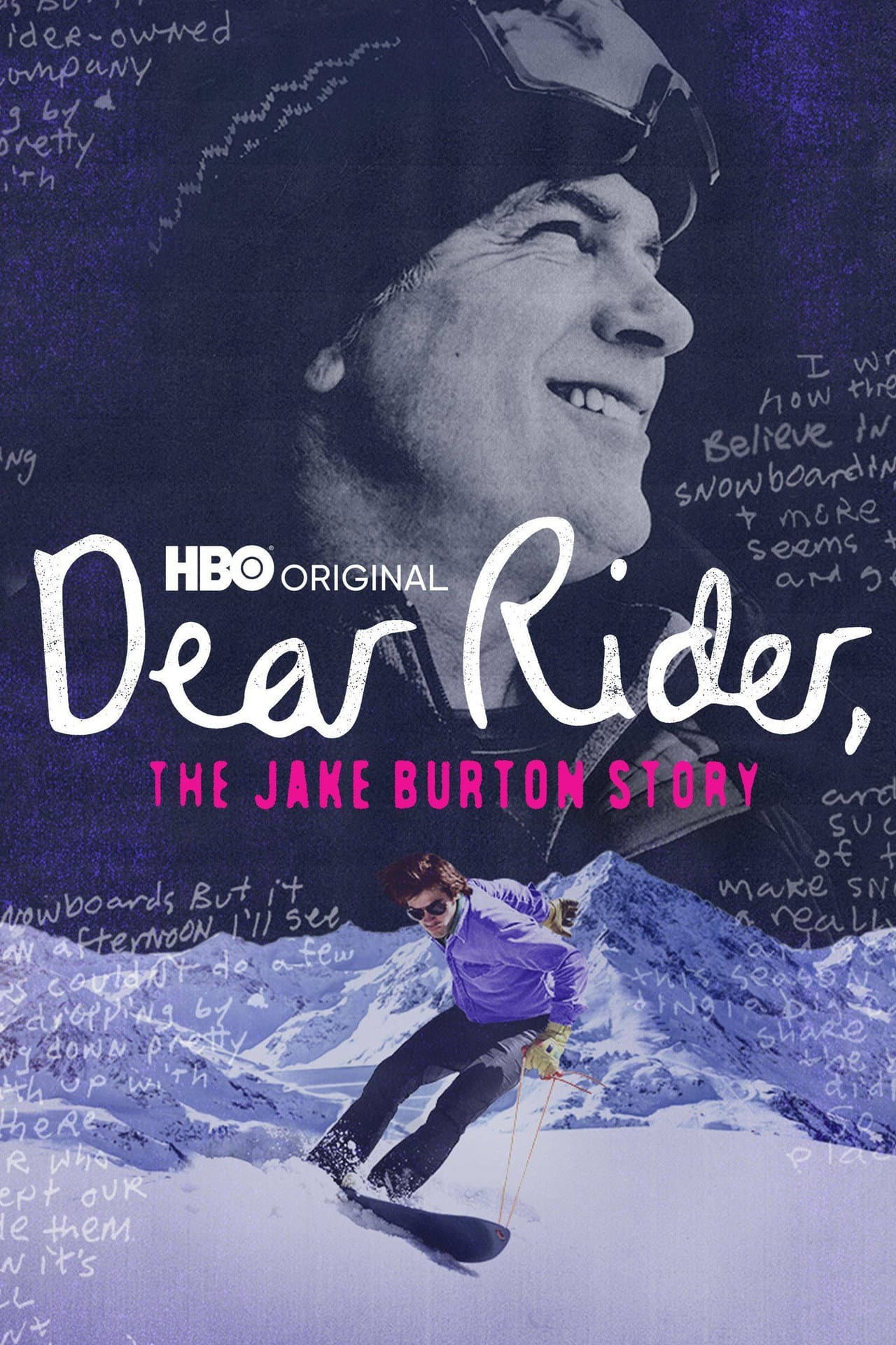 Dear Rider: The Jake Burton Story preview 2