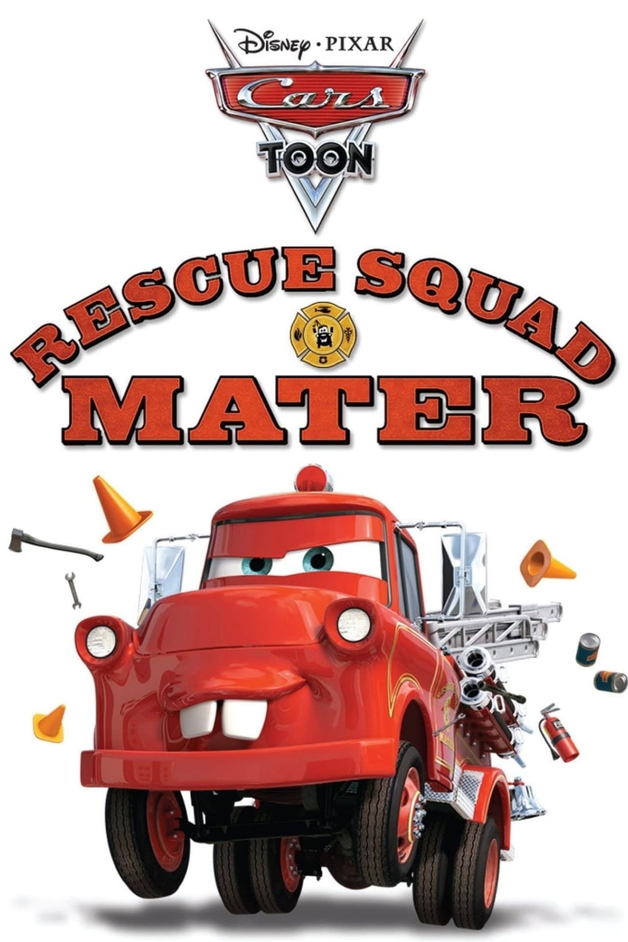 Rescue Squad Mater preview 2