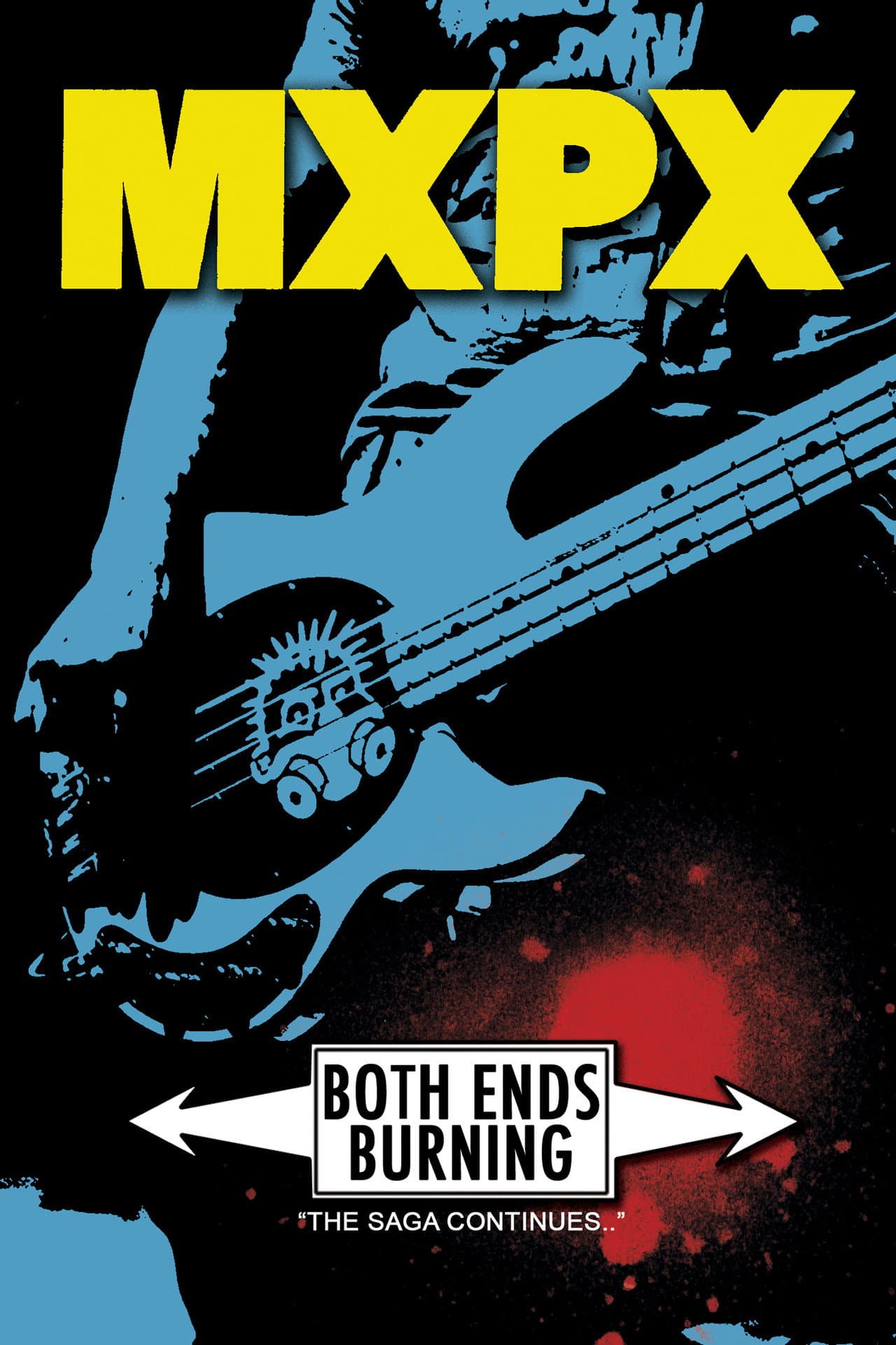MxPx - Both Ends Burning preview 1