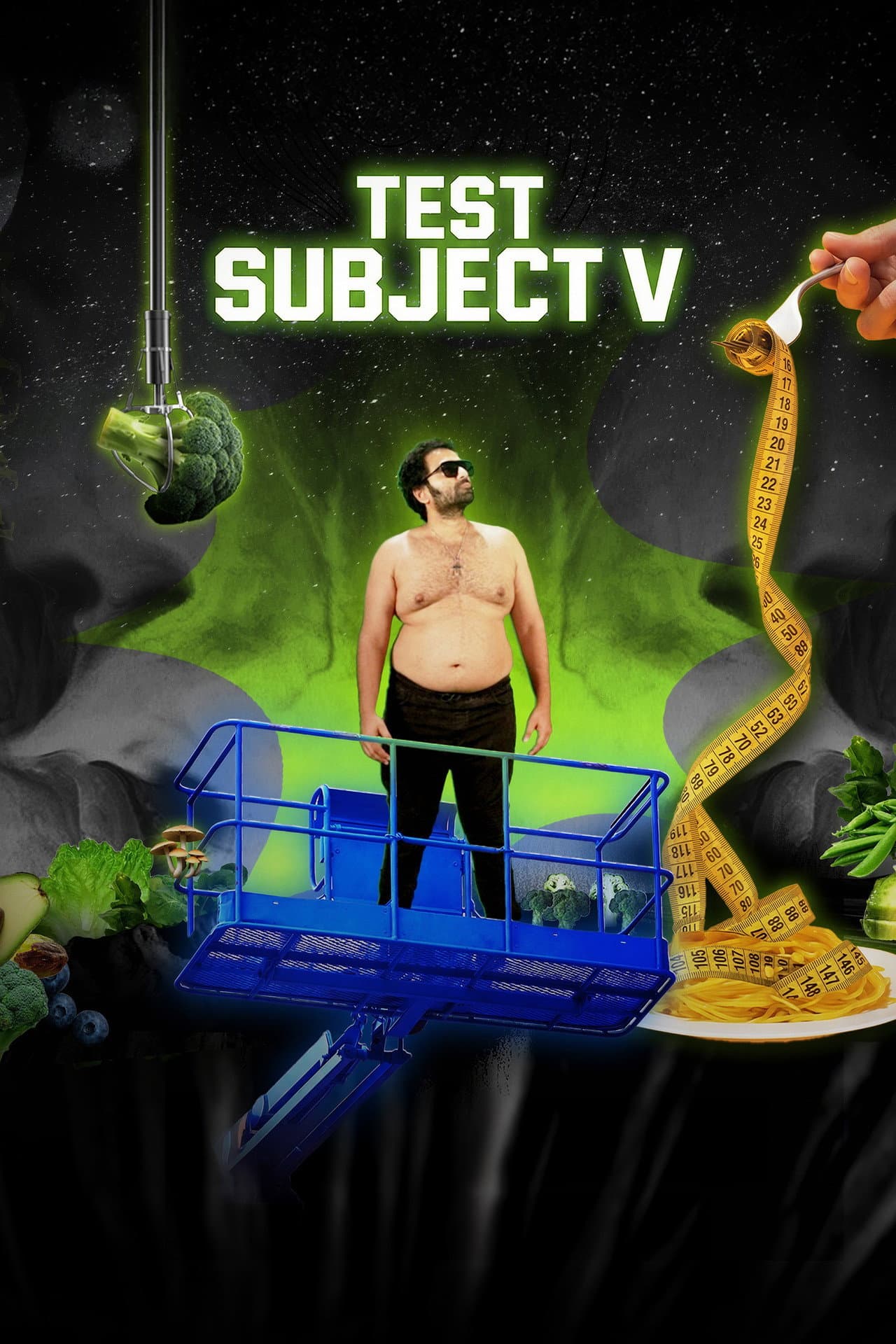 Test Subject V preview 2