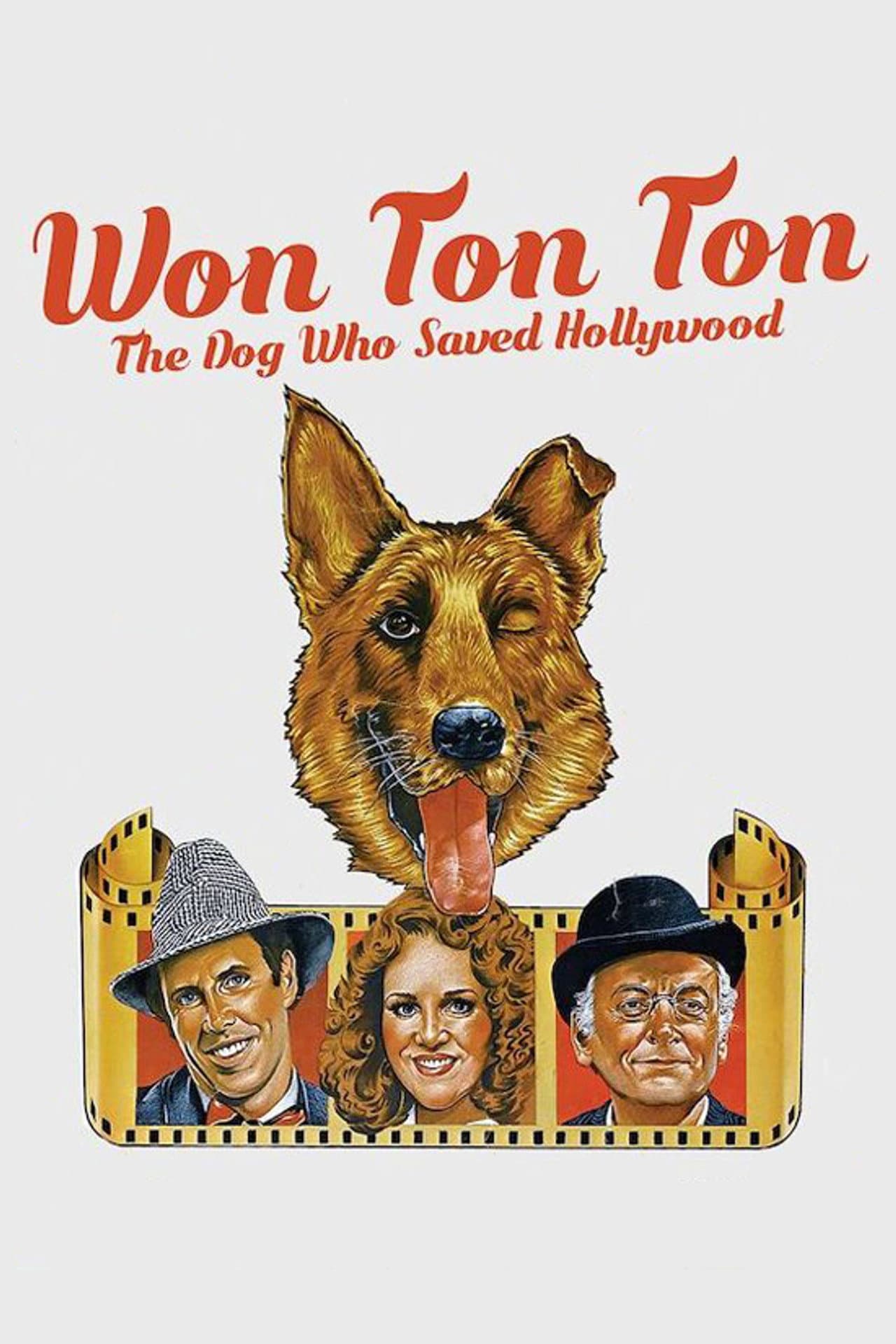 Won Ton Ton: The Dog Who Saved Hollywood preview 2