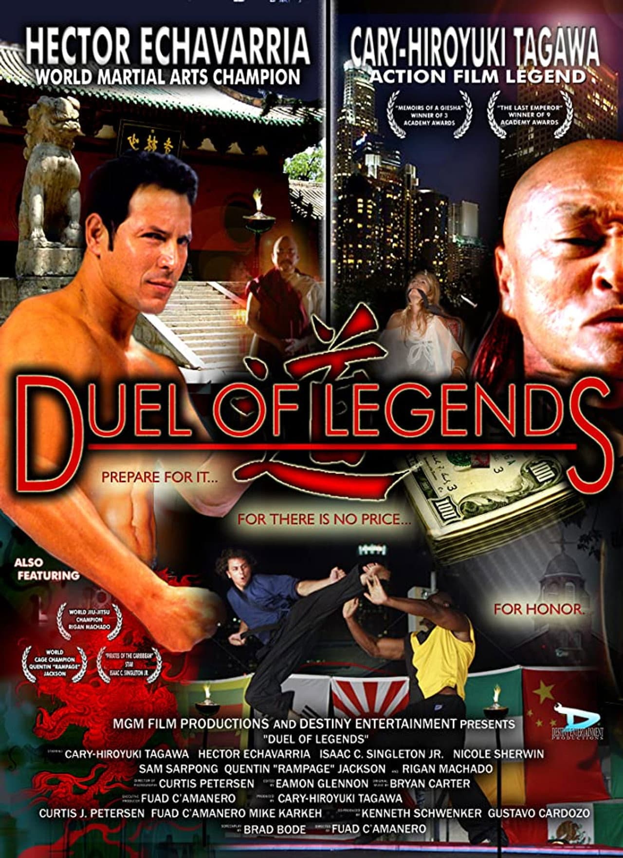 Duel of Legends preview 1