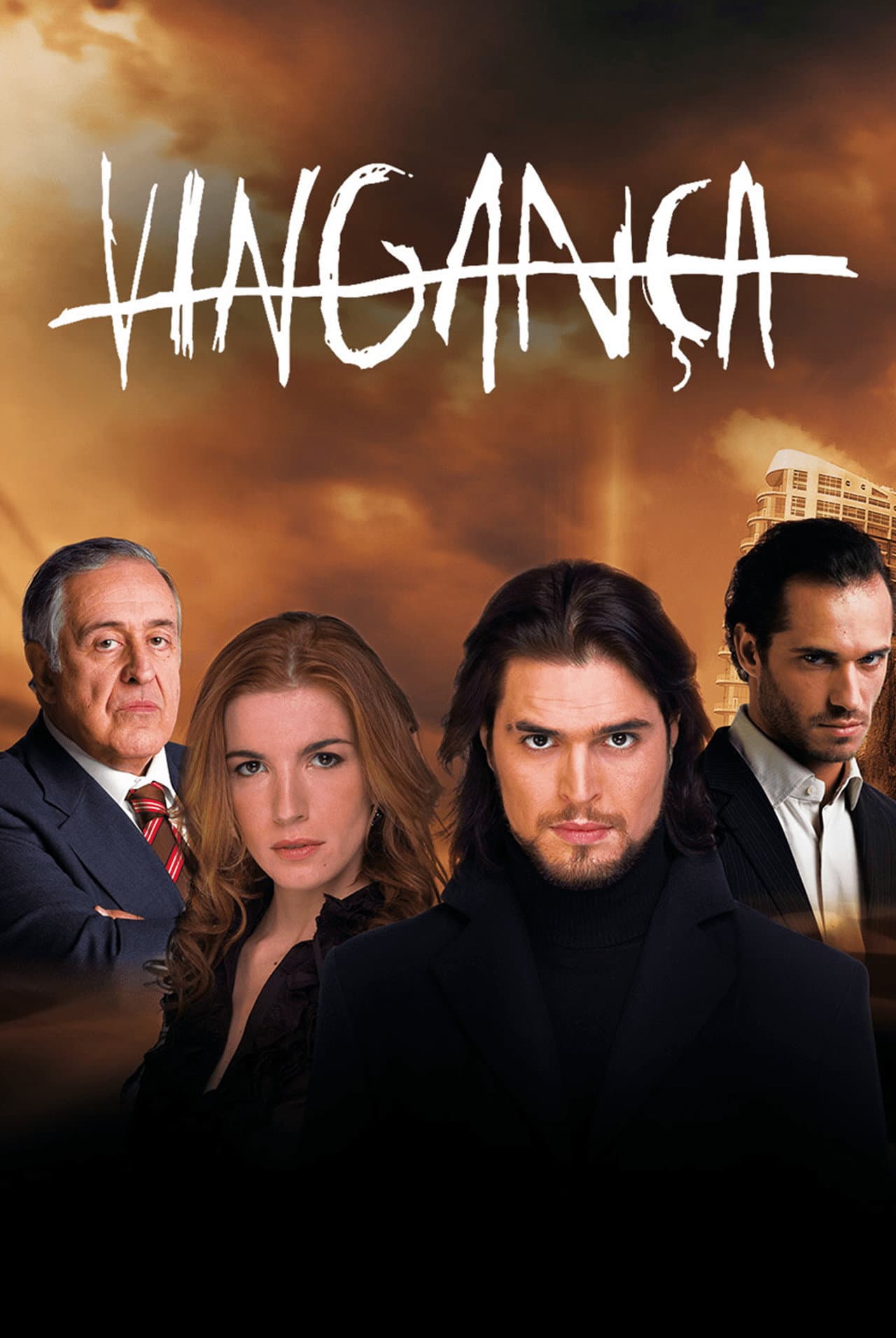 Vingança preview 2