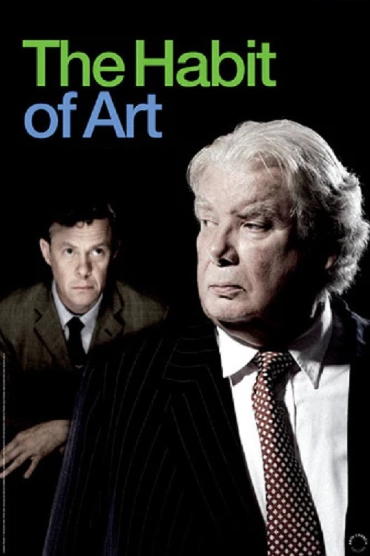 National Theatre Live: The Habit of Art preview 2