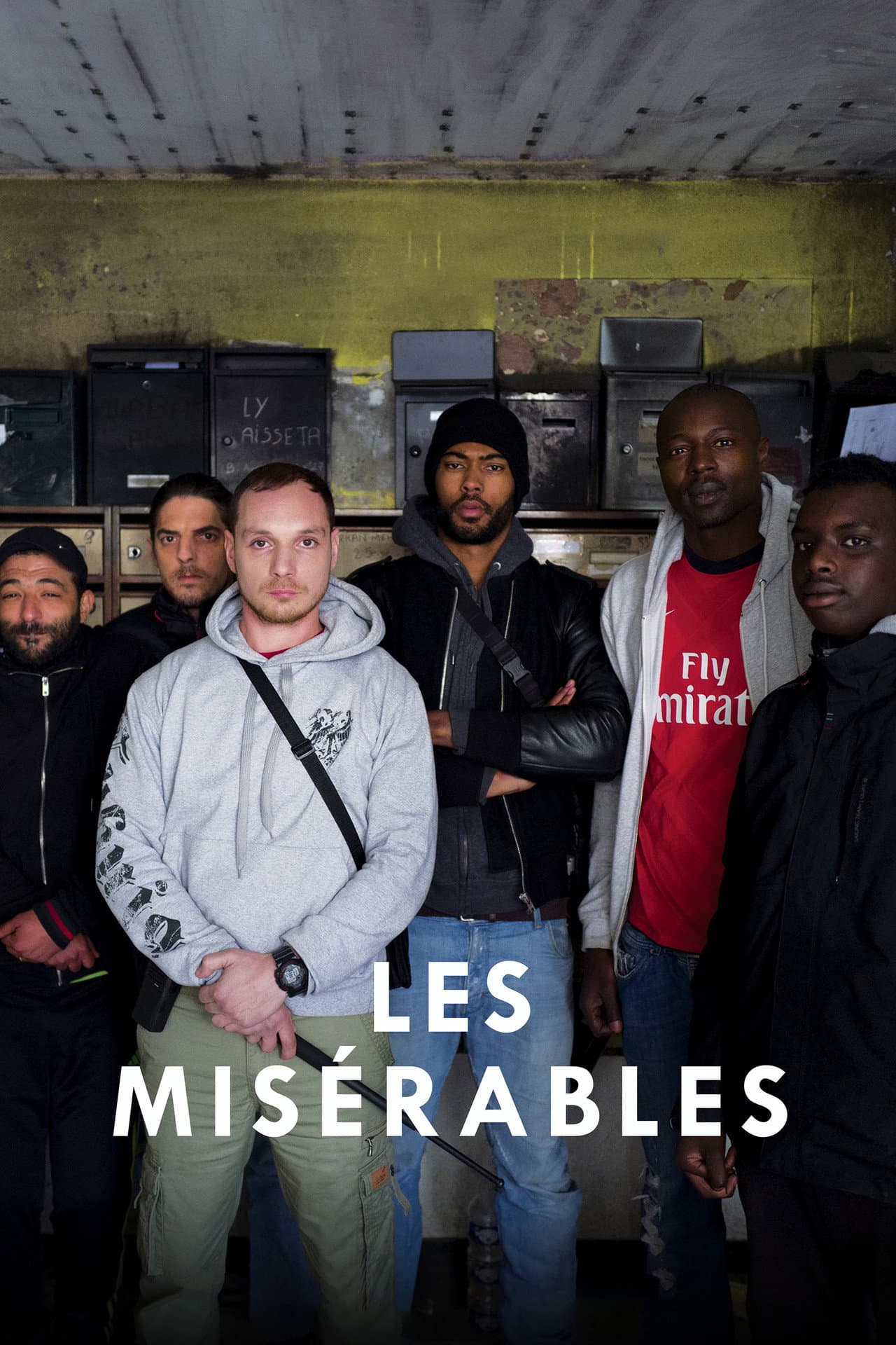 Les Misérables preview 2