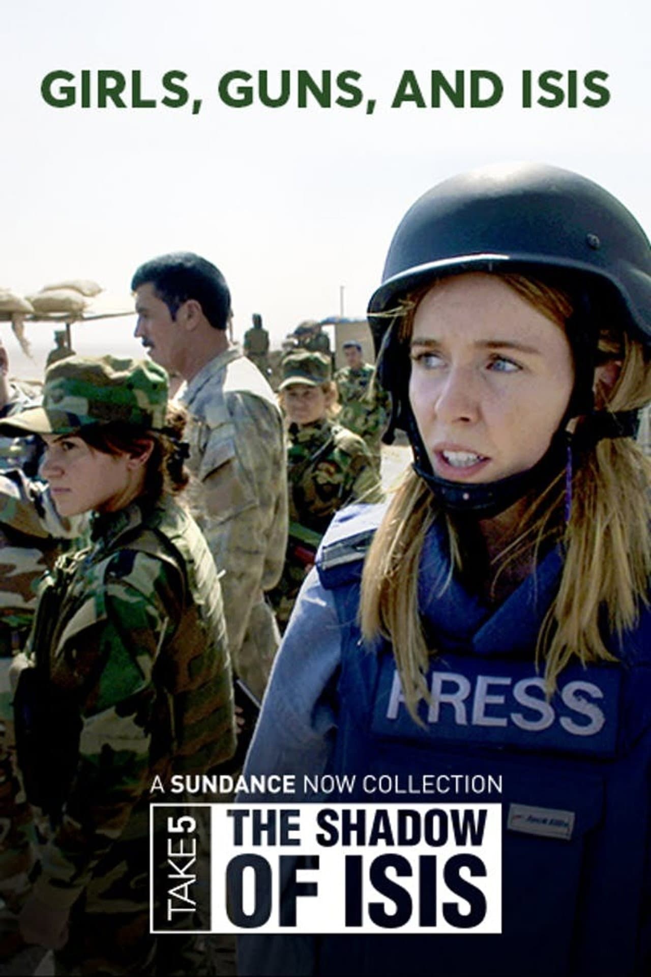 Stacey on the Front Line: Girls, Guns and Isis preview 2