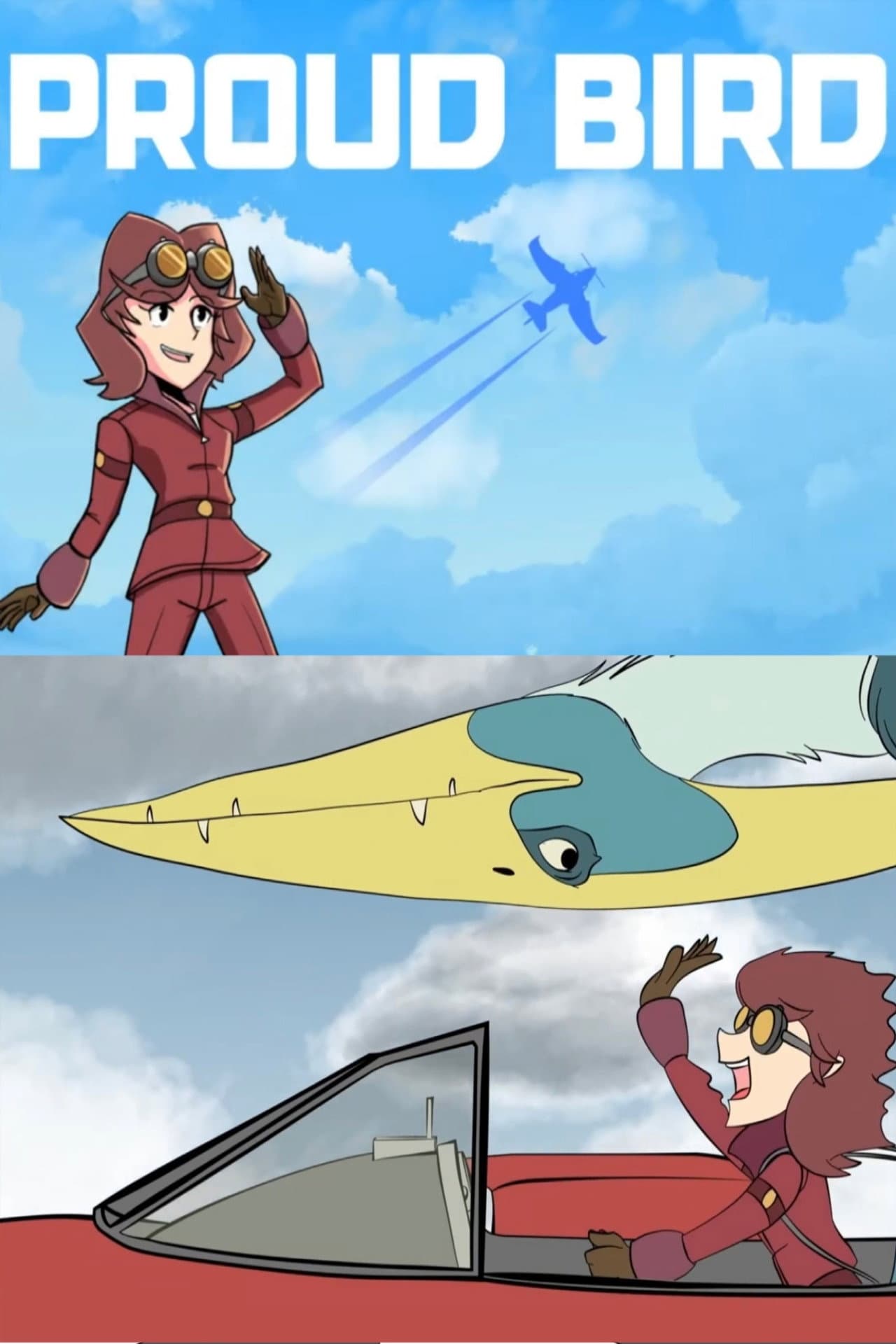Proud Bird preview 1
