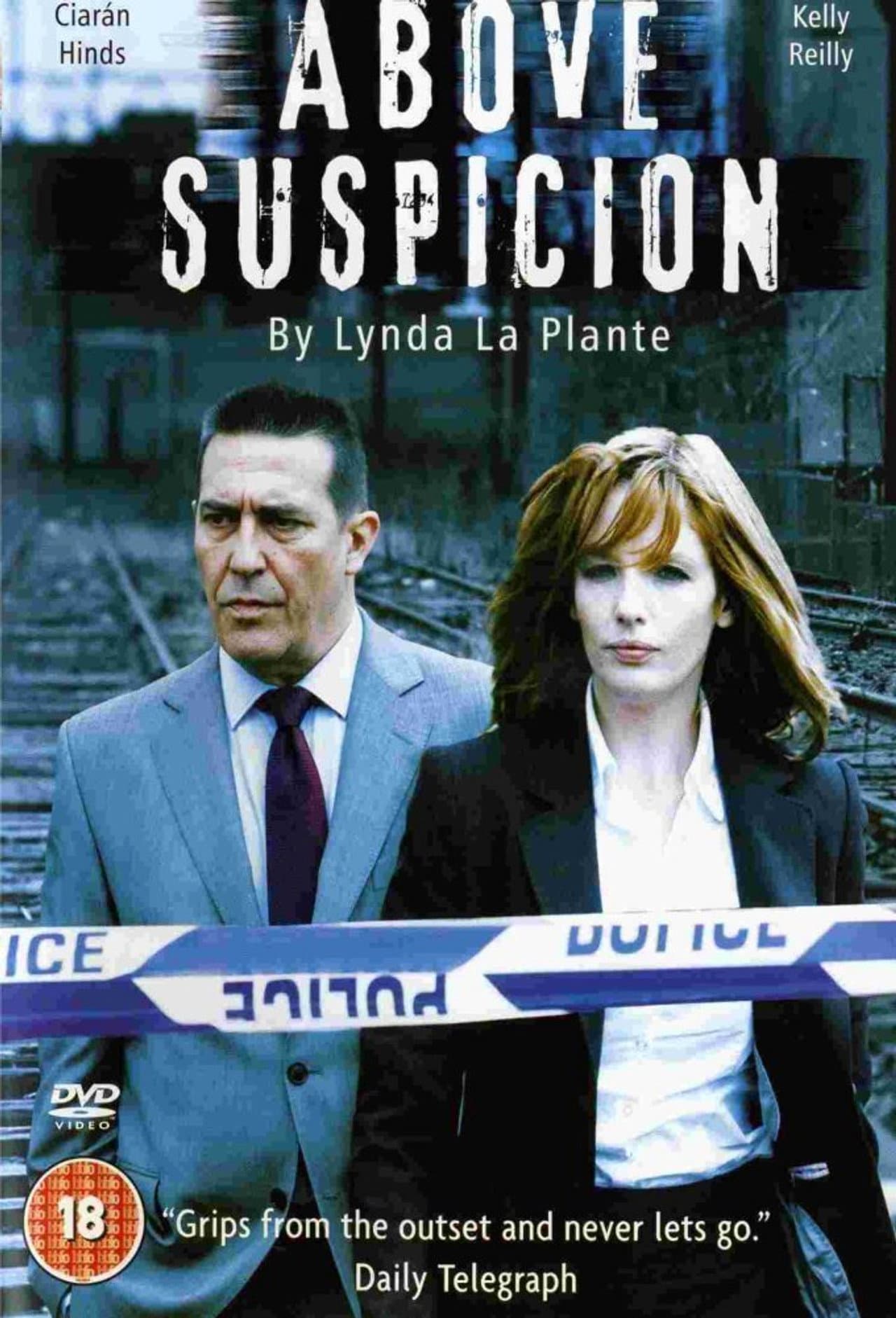 Above Suspicion preview 2