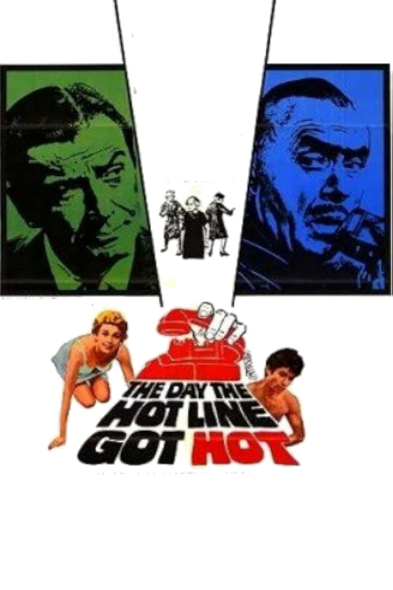 The Day the Hot Line Got Hot preview 2