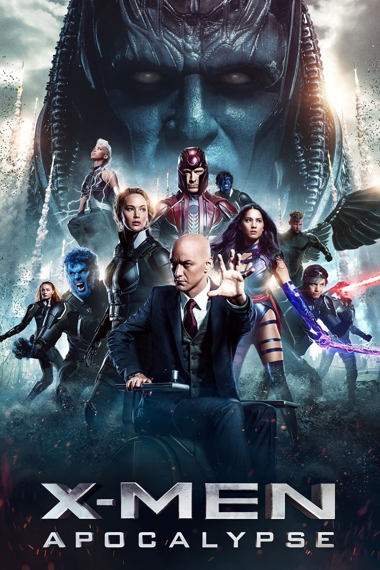 X-Men: Apocalypse preview 2
